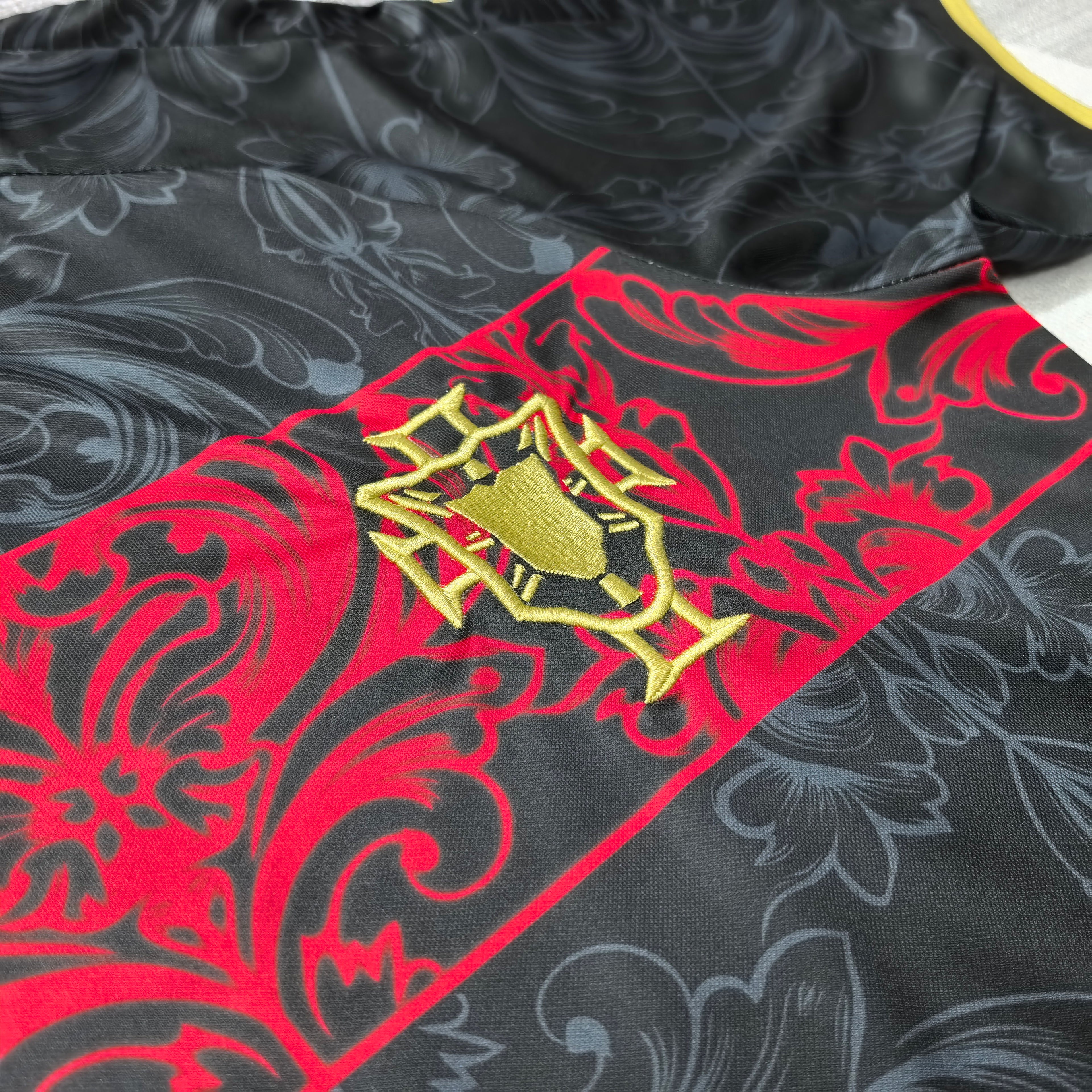 Portugal SIU Last Dance Football Jersey