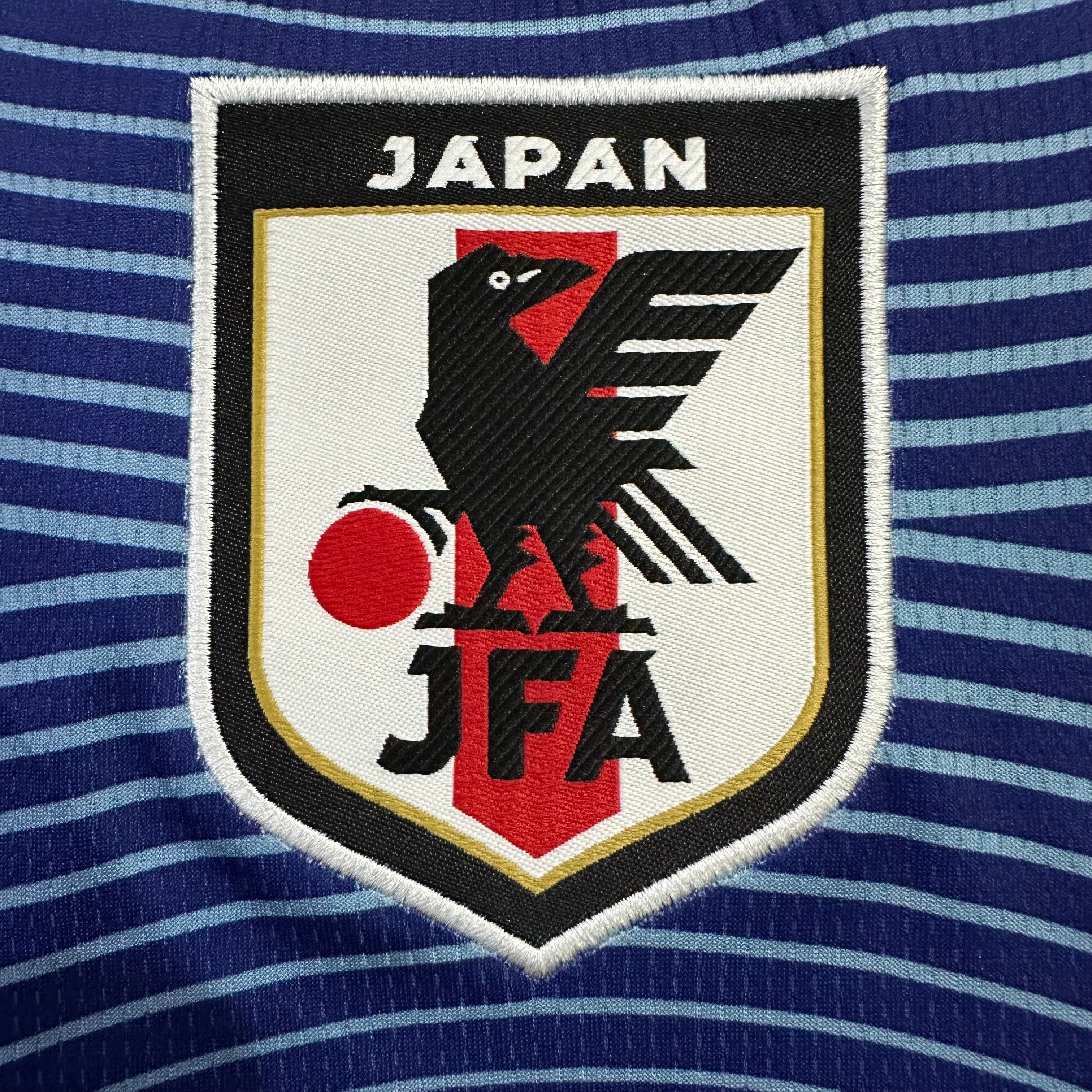 Japan Home 2026 World Cup National Football Jersey