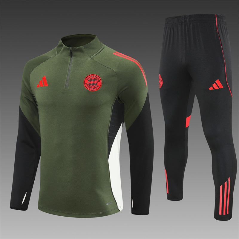 Fc Brayern Munchen 2025/2026 Tracksuit training kit