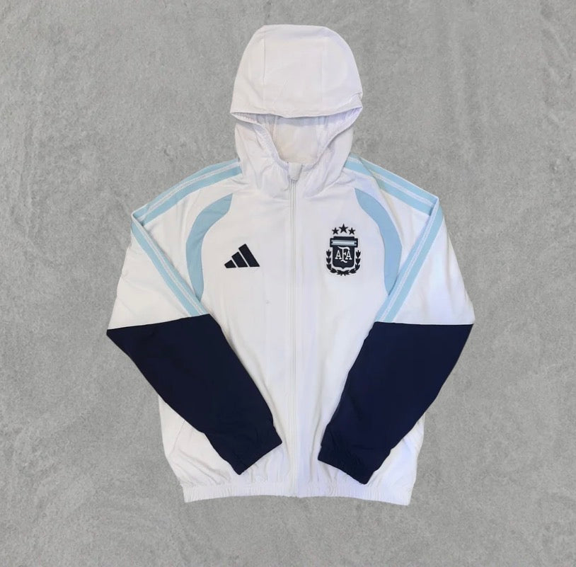 Argentina Windbreaker Jacket