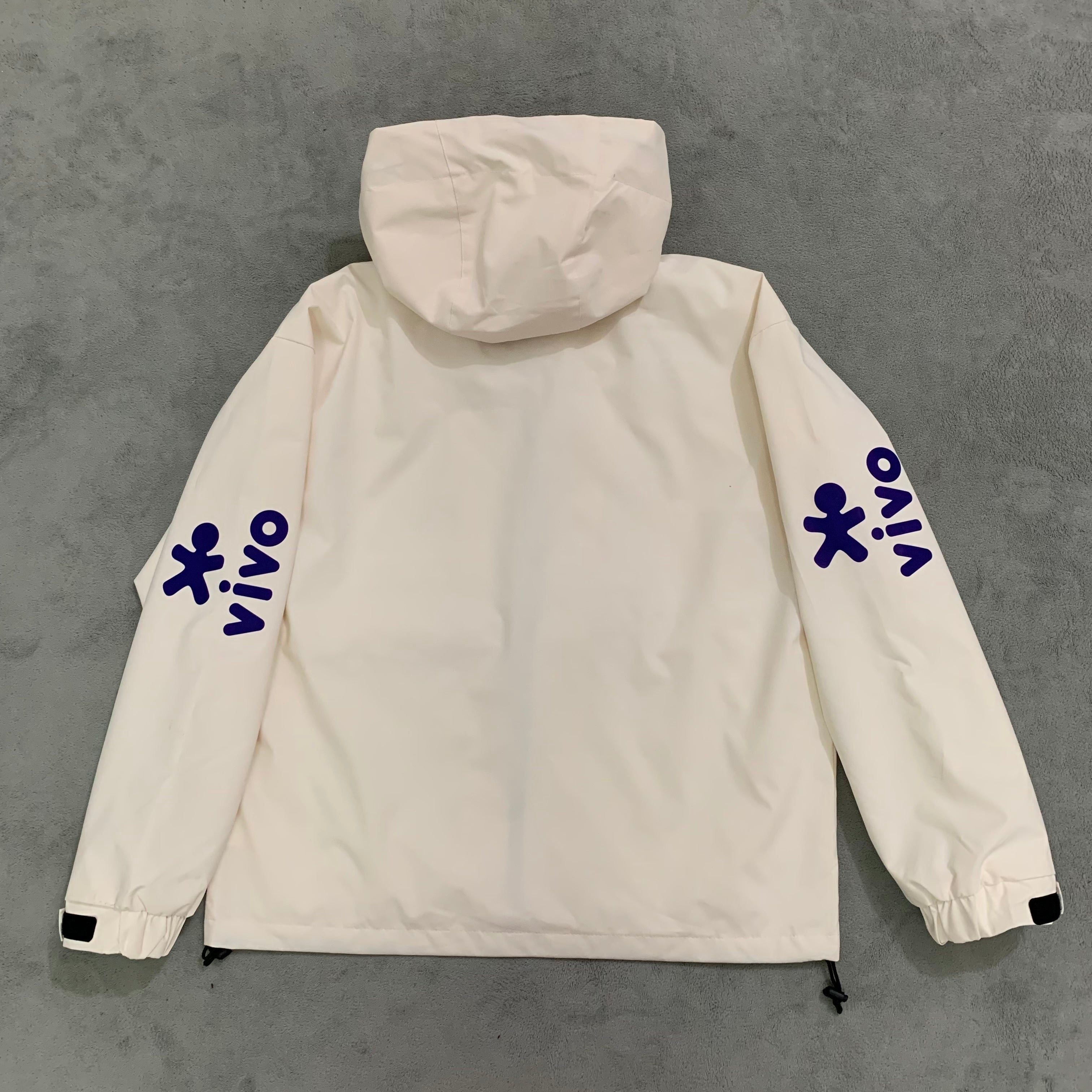 Premium Brazil Windbreaker - Double Zips – Kitsdirect