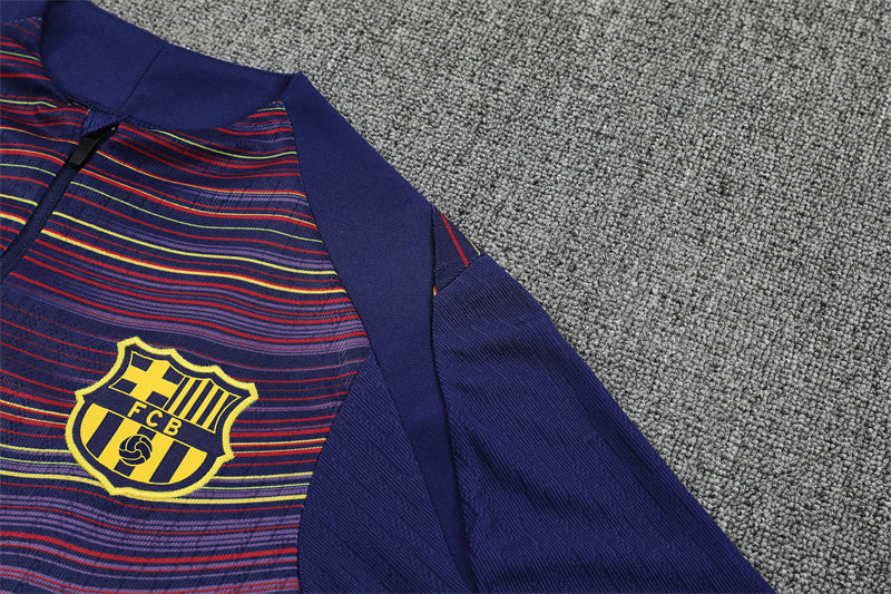 Nike FC Barcelona 2025/2026 Tracksuit training kit