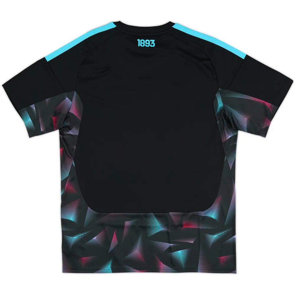 Argentina Goalkeeper 2026 World Cup Home Football Jersey