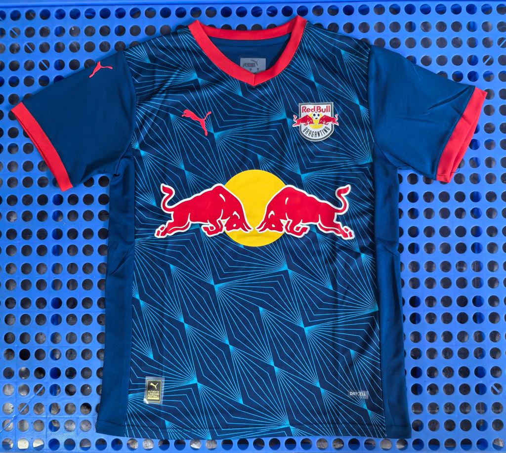 Red Bull Bragantino Away Jersey 25/26 Season