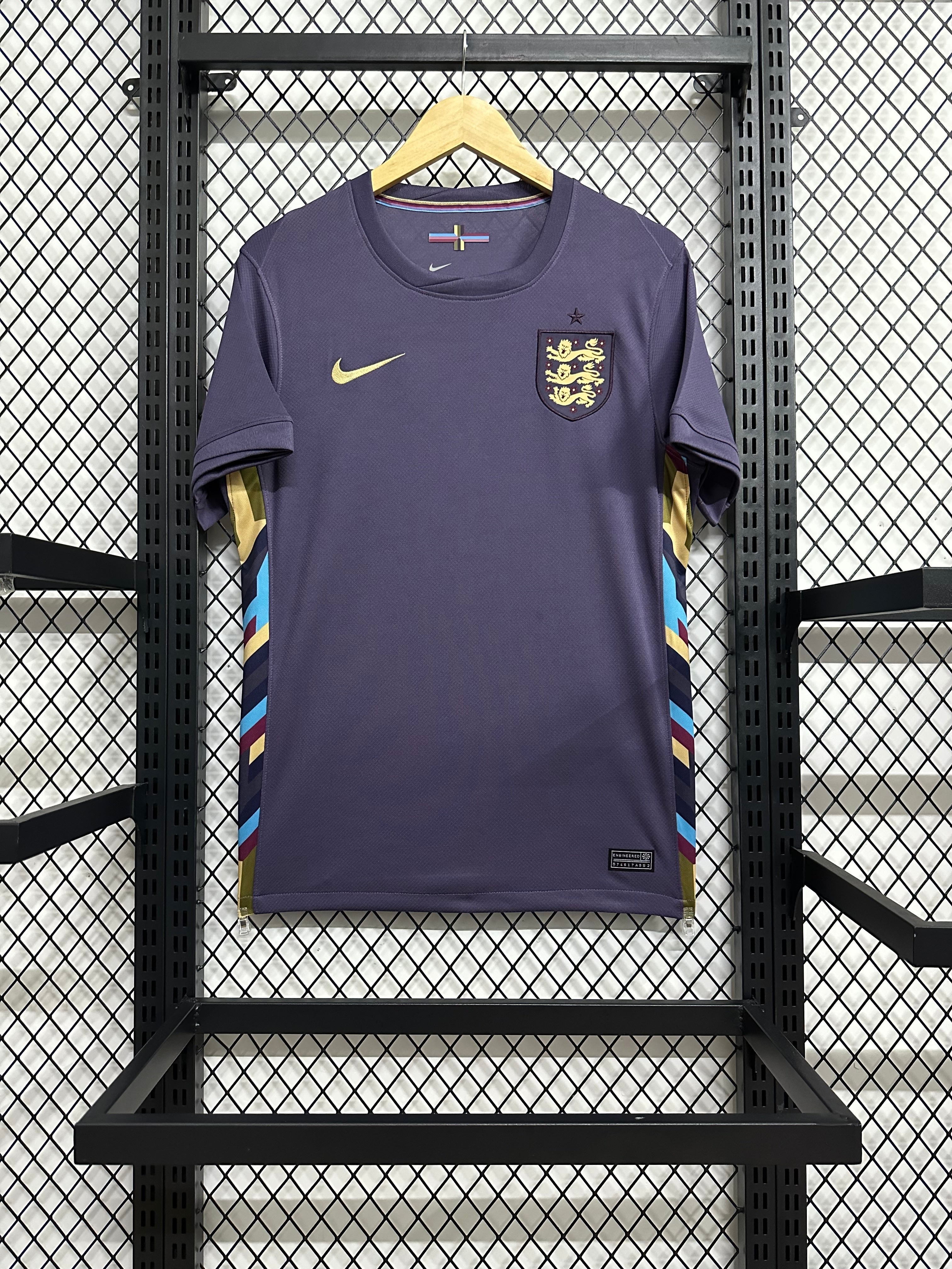 England 2024/2025 Away Football Jersey