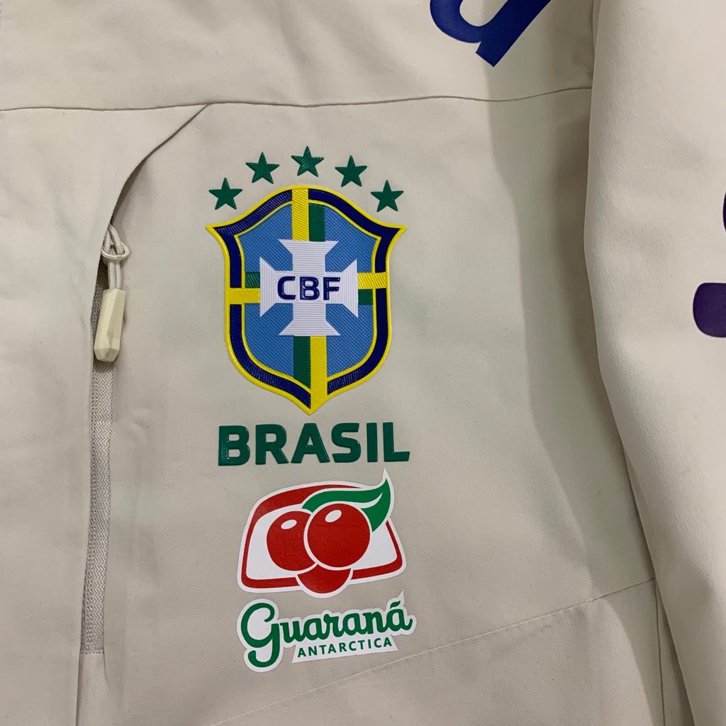Brazil Windbreaker Jacket