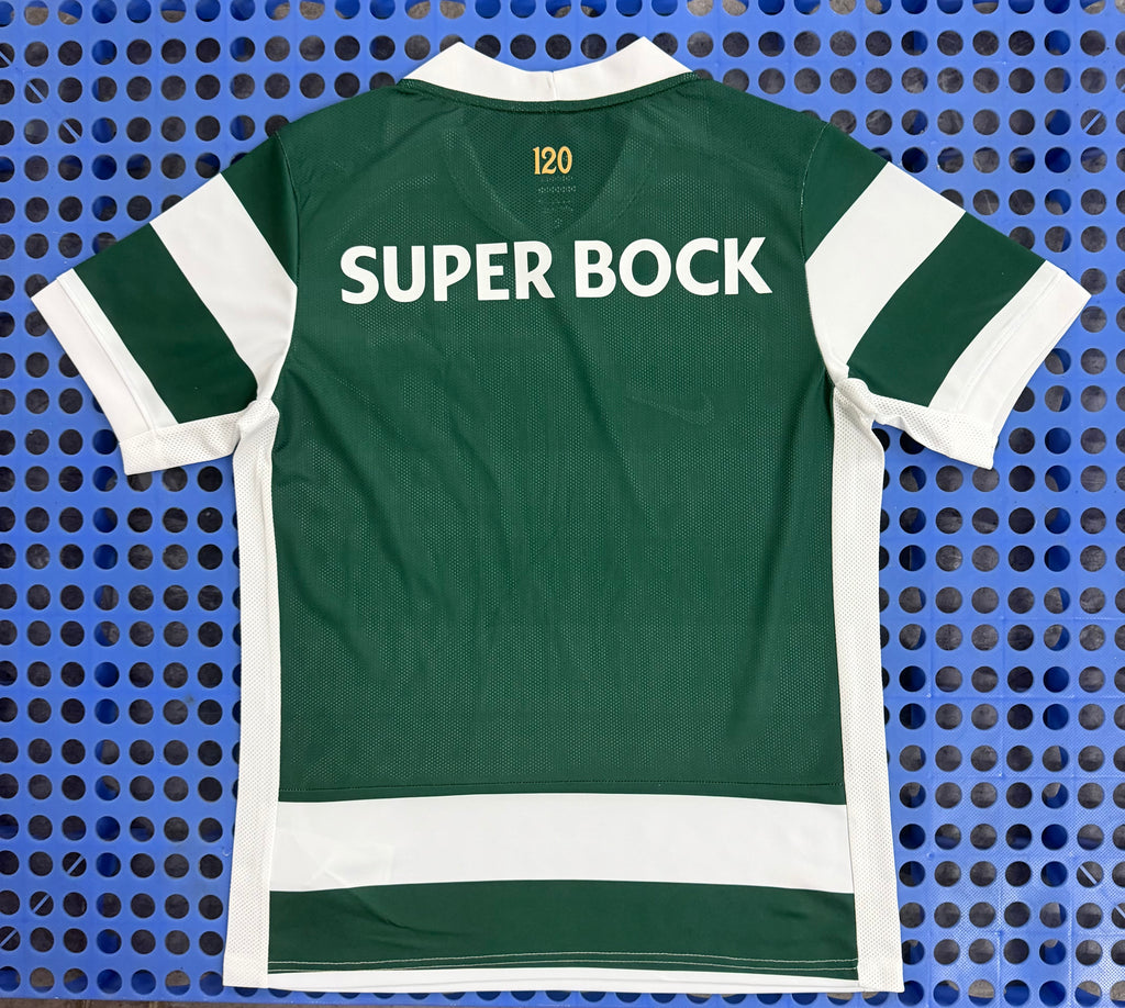Sporting CP Home Jersey 26/27 Season