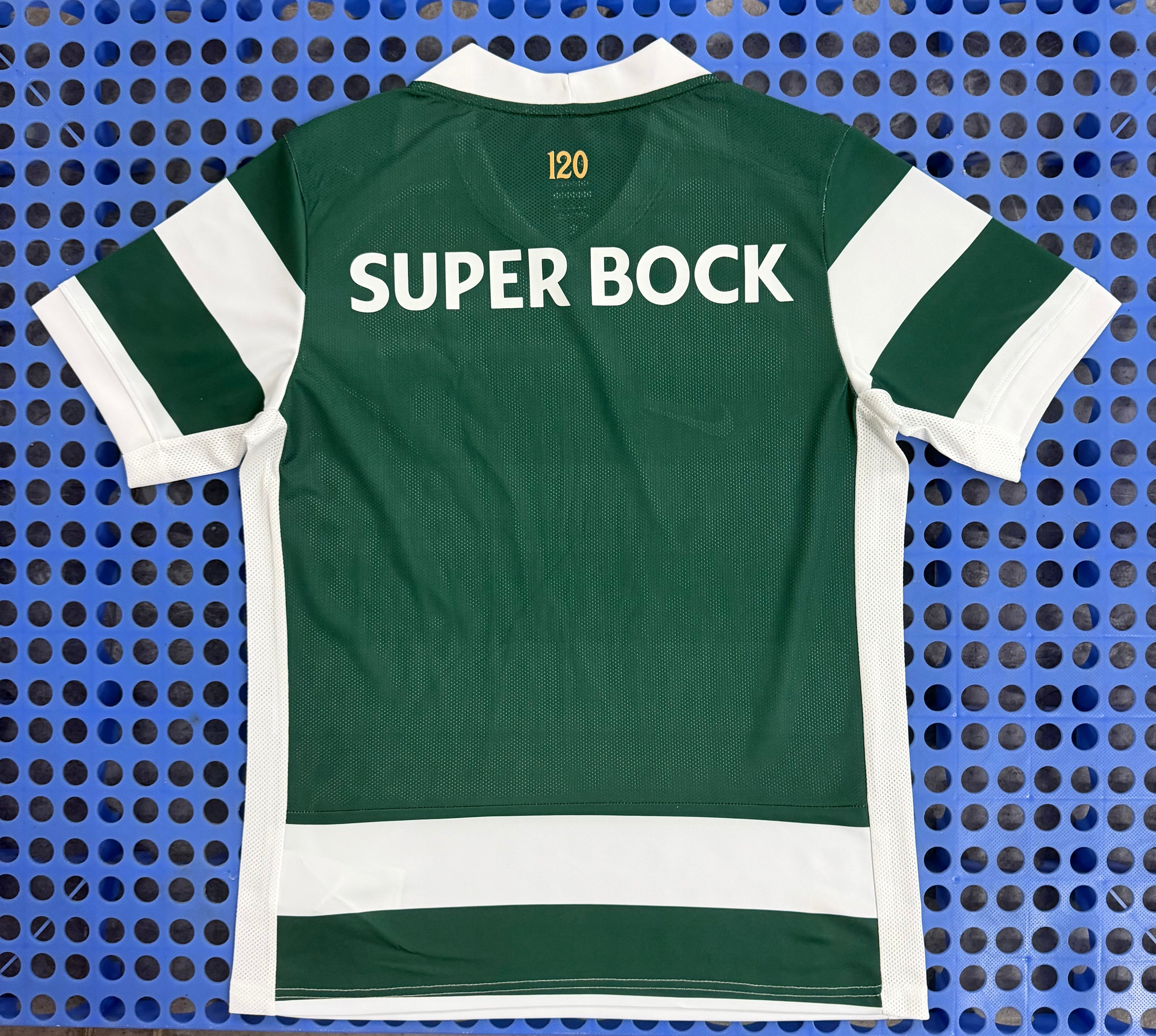 Sporting CP Home Jersey 26/27 Season