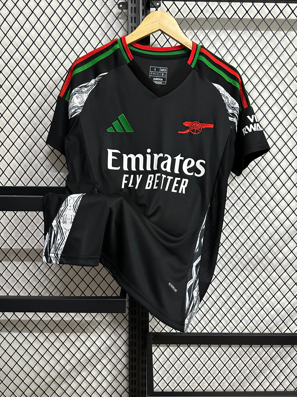 Arsenal 2024/2025 Away Football Jersey