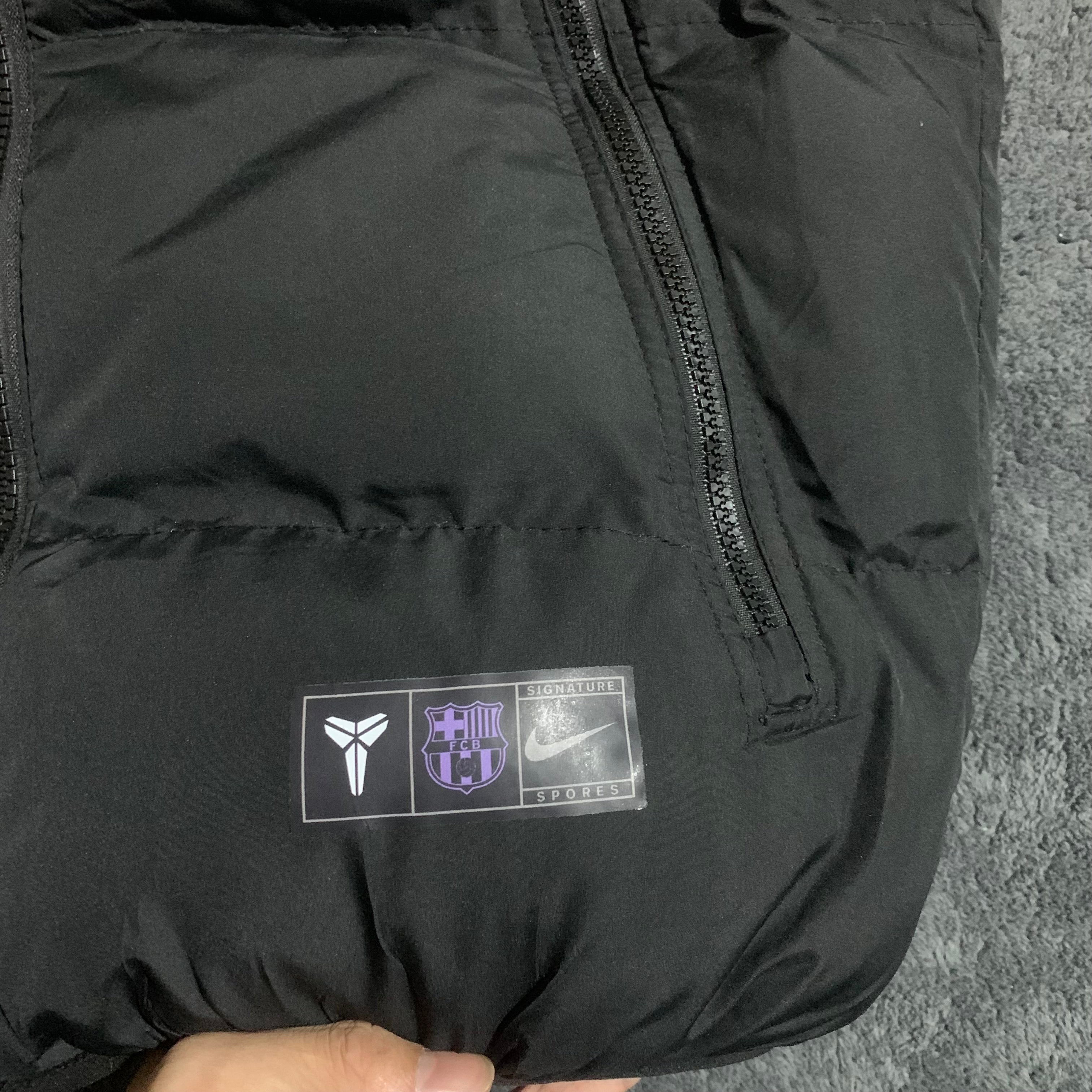 Barcelona Puffer Gilet