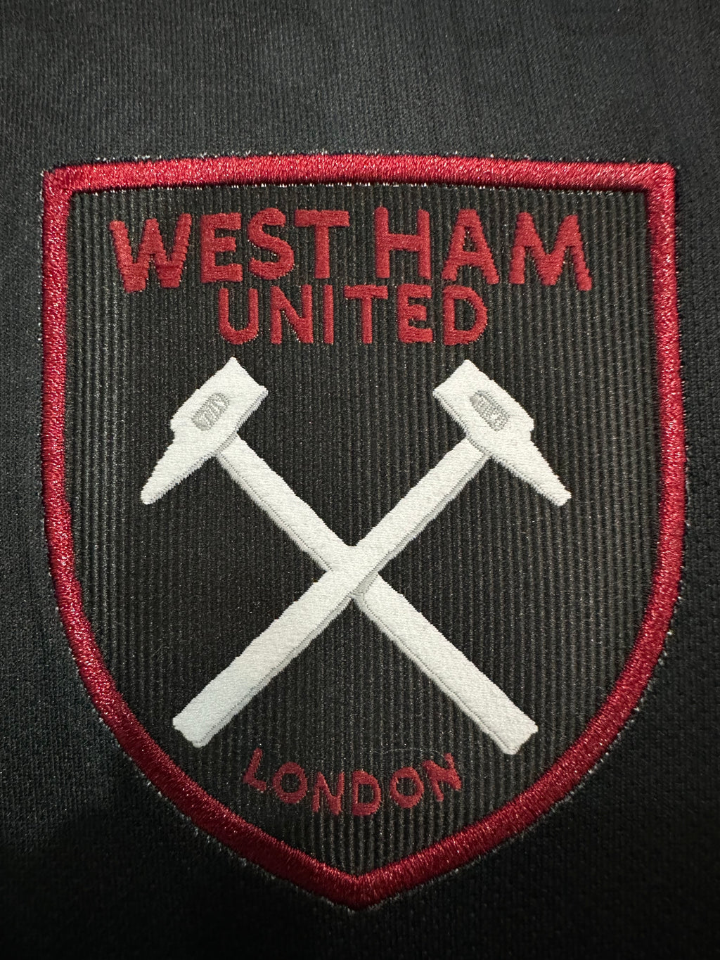 Westham United 2024/2025 Away Football Jersey