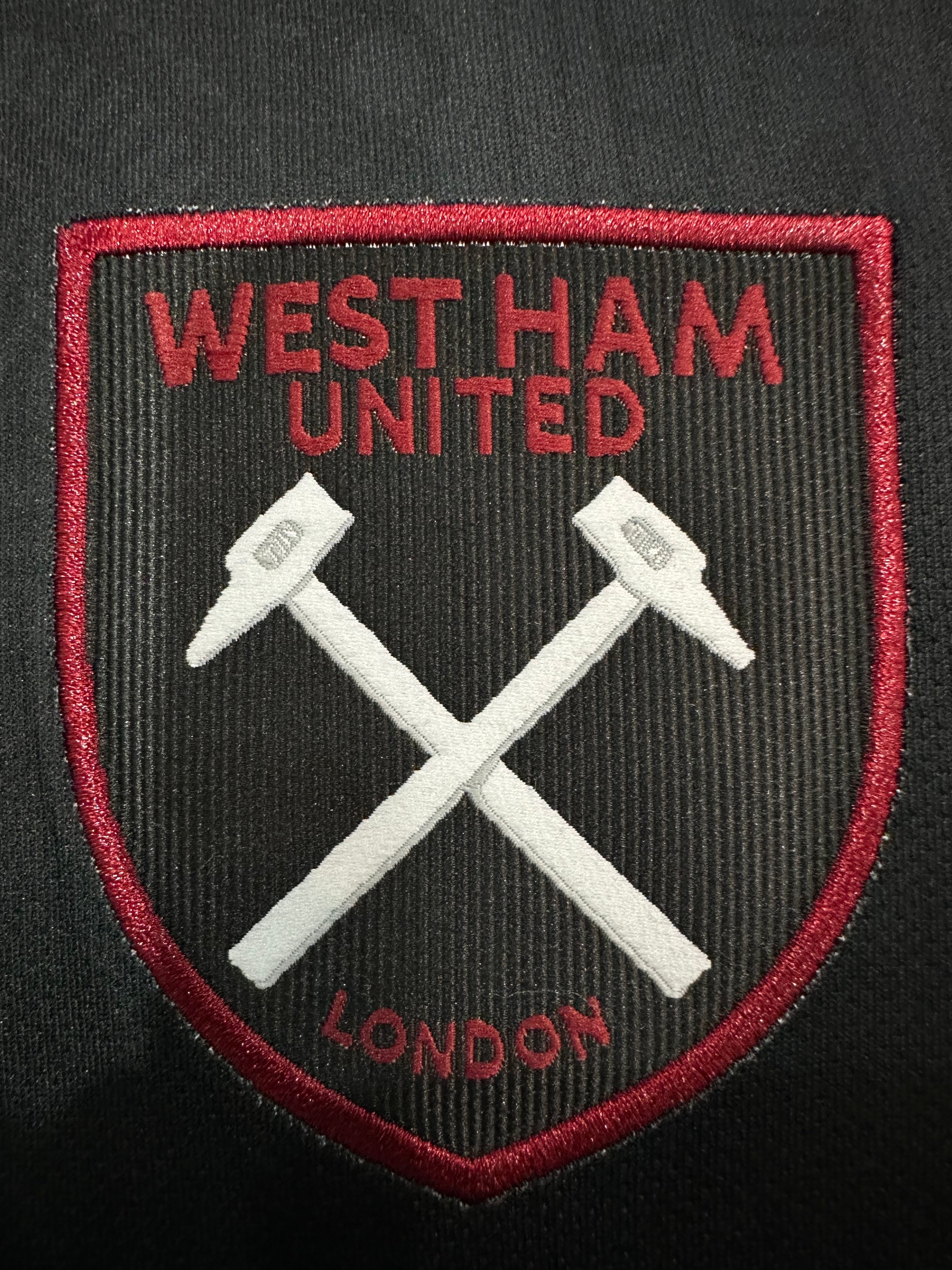 Westham United 2024/2025 Away Football Jersey