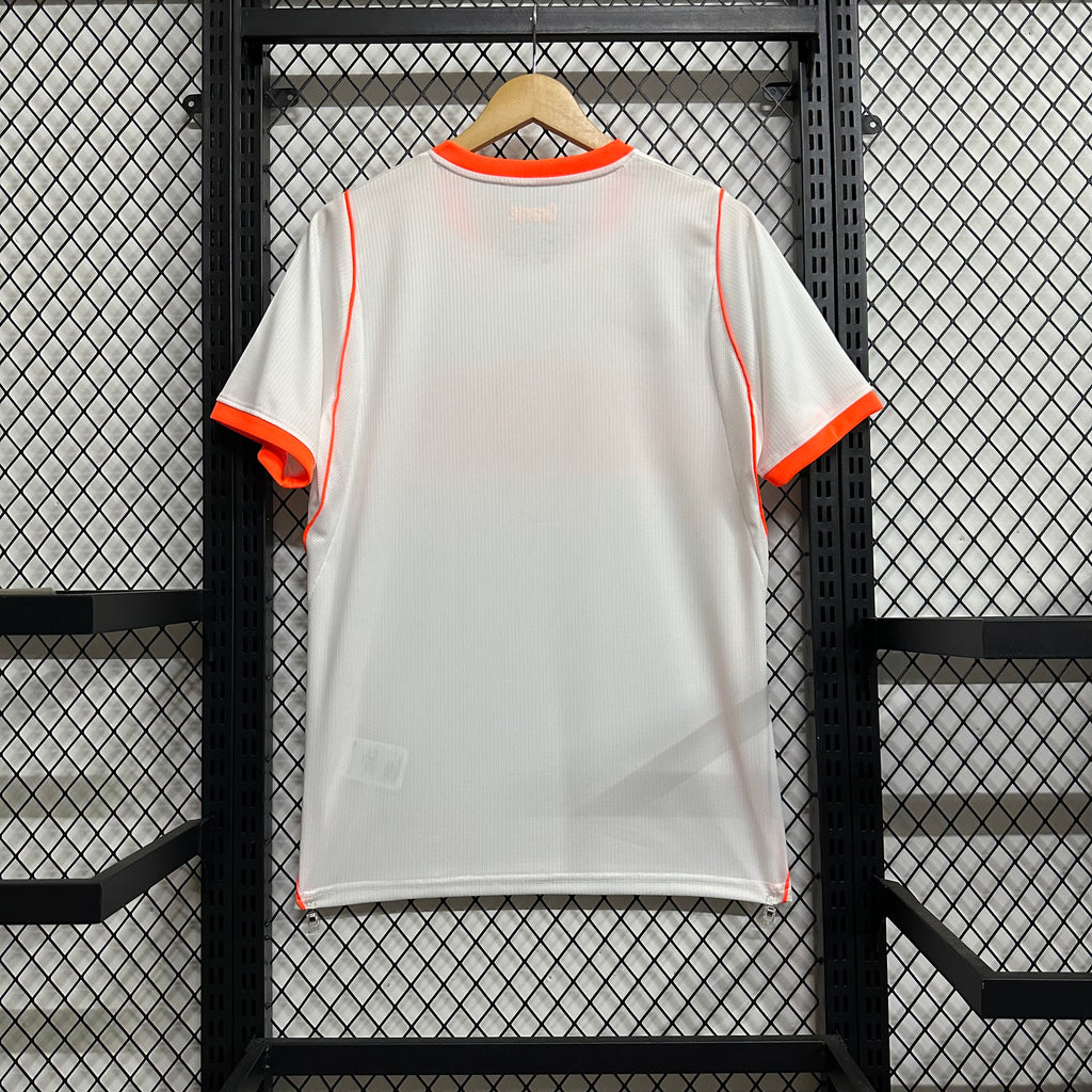 Netherlands 2026 Away Football Shirt  - WORLD CUP
