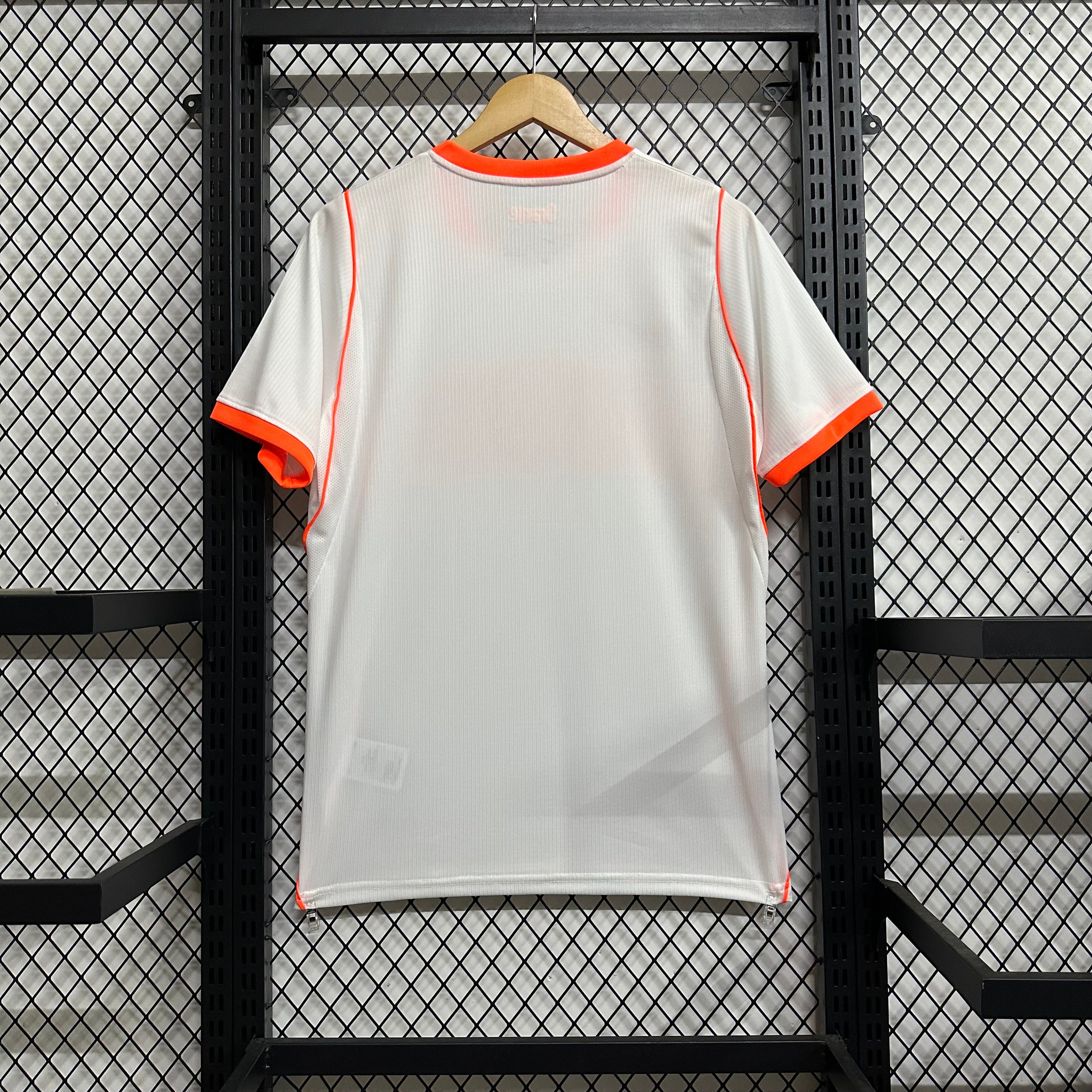 Netherlands 2026 Away Football Shirt  - WORLD CUP