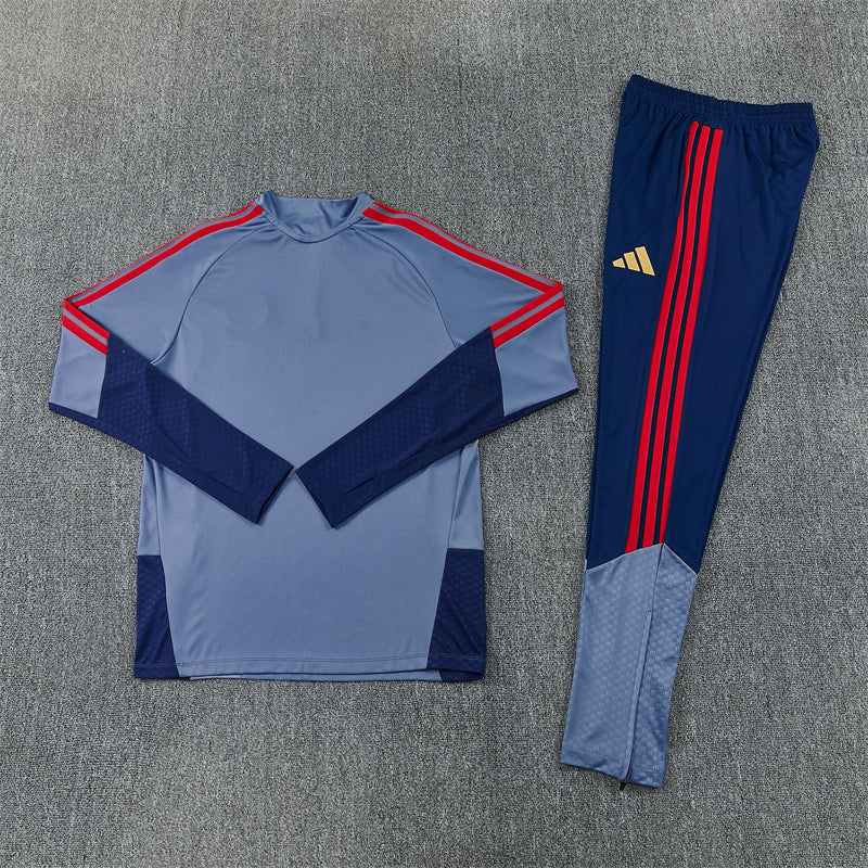 Bayern-Munich Dri Fit Tracksuit