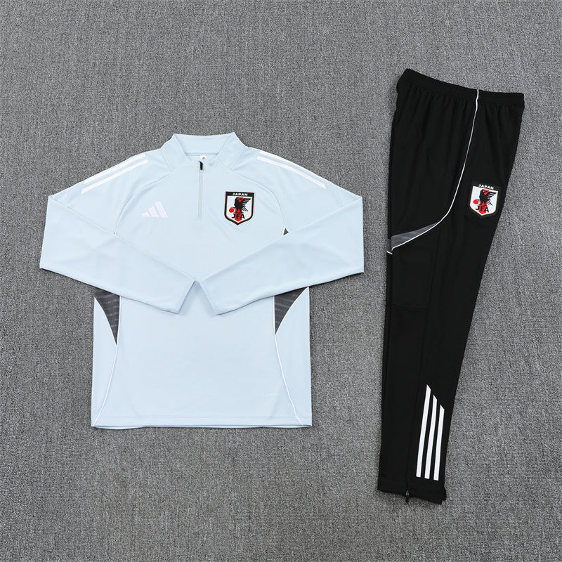 Japan Dri Fit Training Tracksuit Kit