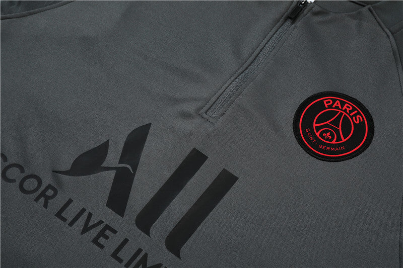 Jordan X PSG 2021/2022 tracksuit training kit