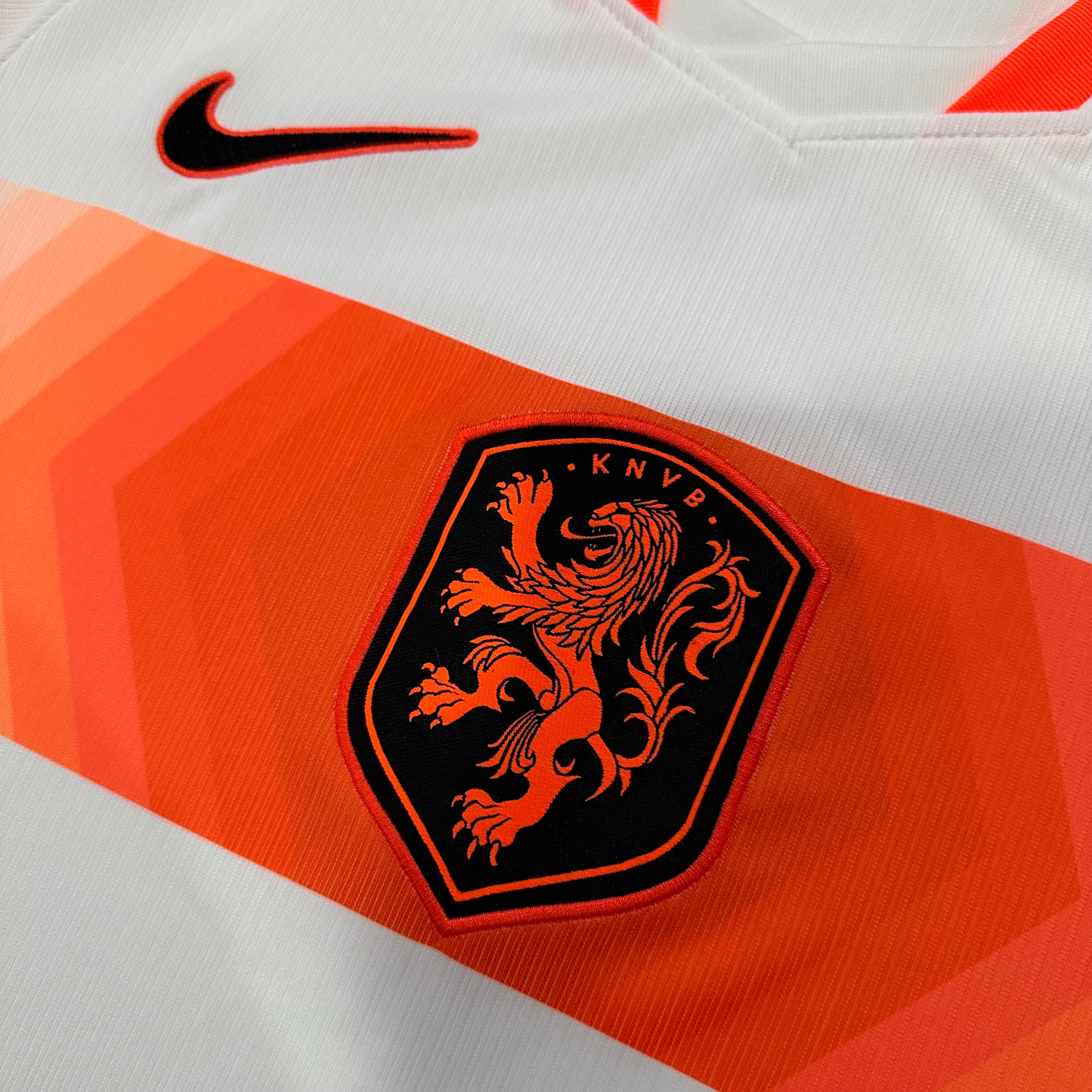 Netherlands 2026 Away Football Shirt  - WORLD CUP