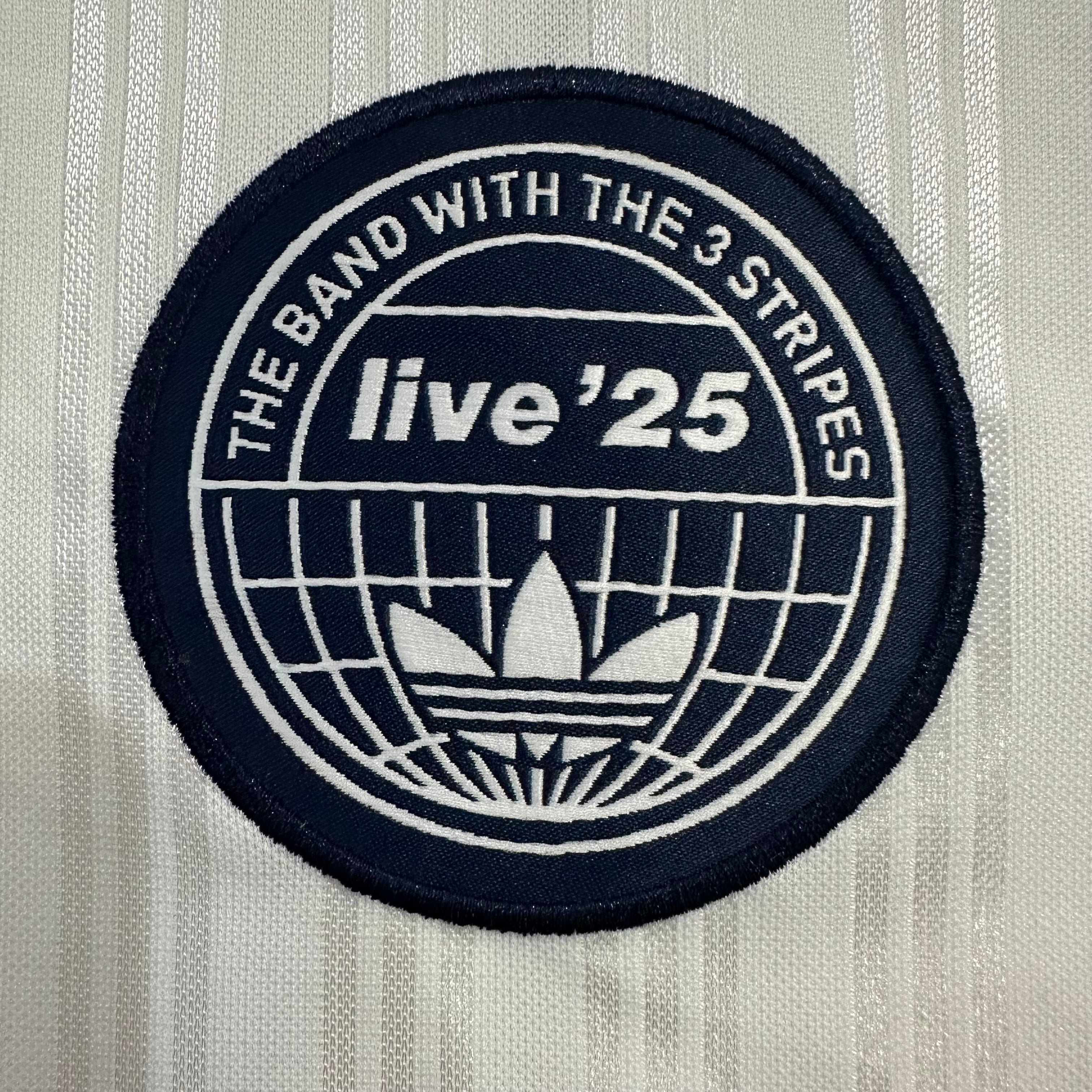 Oasis X Adidas Originals Jersey