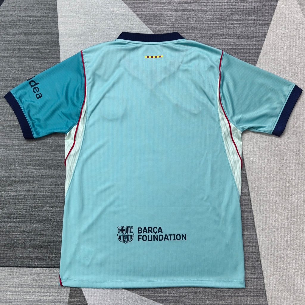 Barcelona 26/27 Third Football Jersey