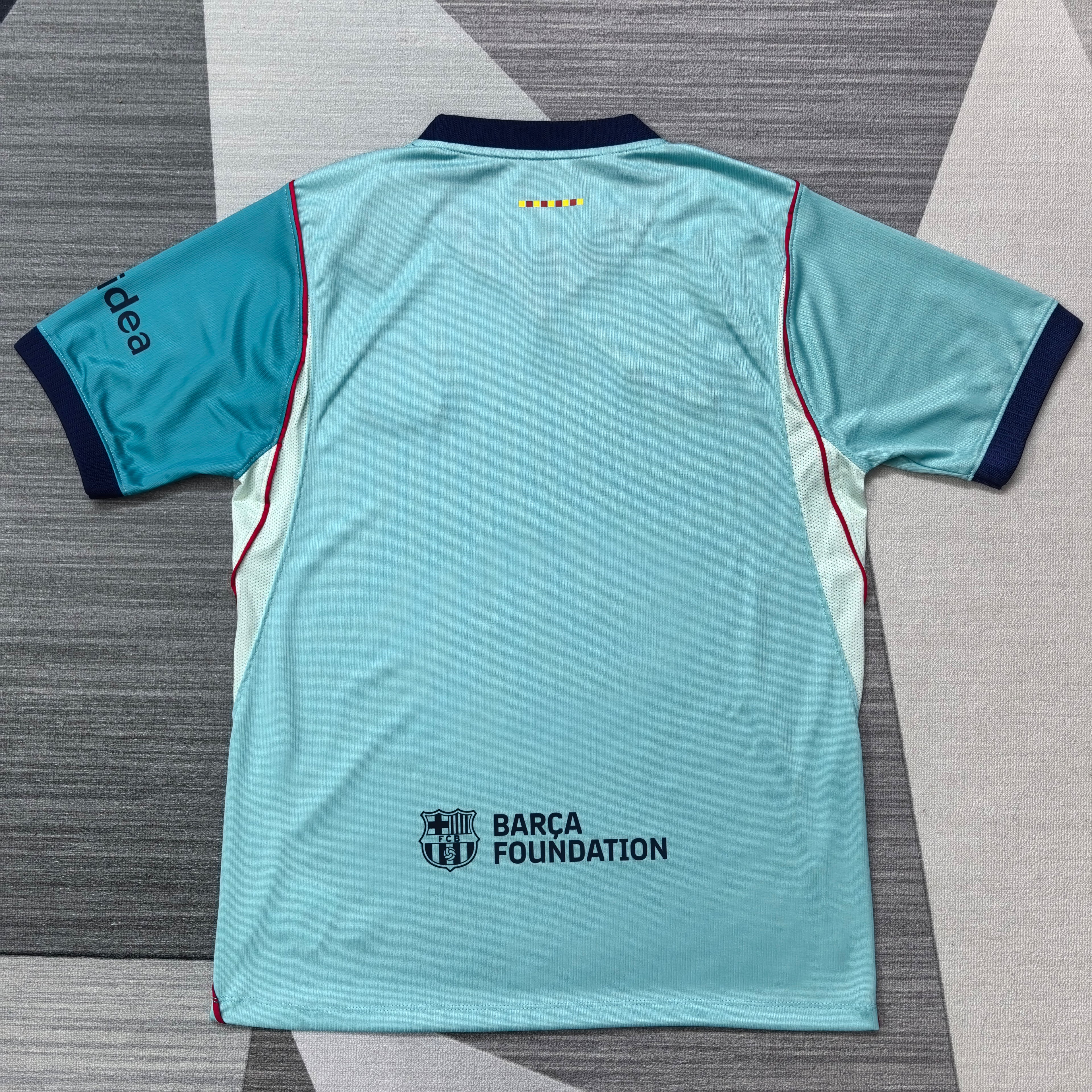 Barcelona 26/27 Third Football Jersey