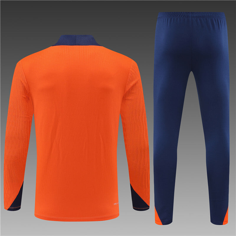 Netherlands 2024/2025 training tracksuit
