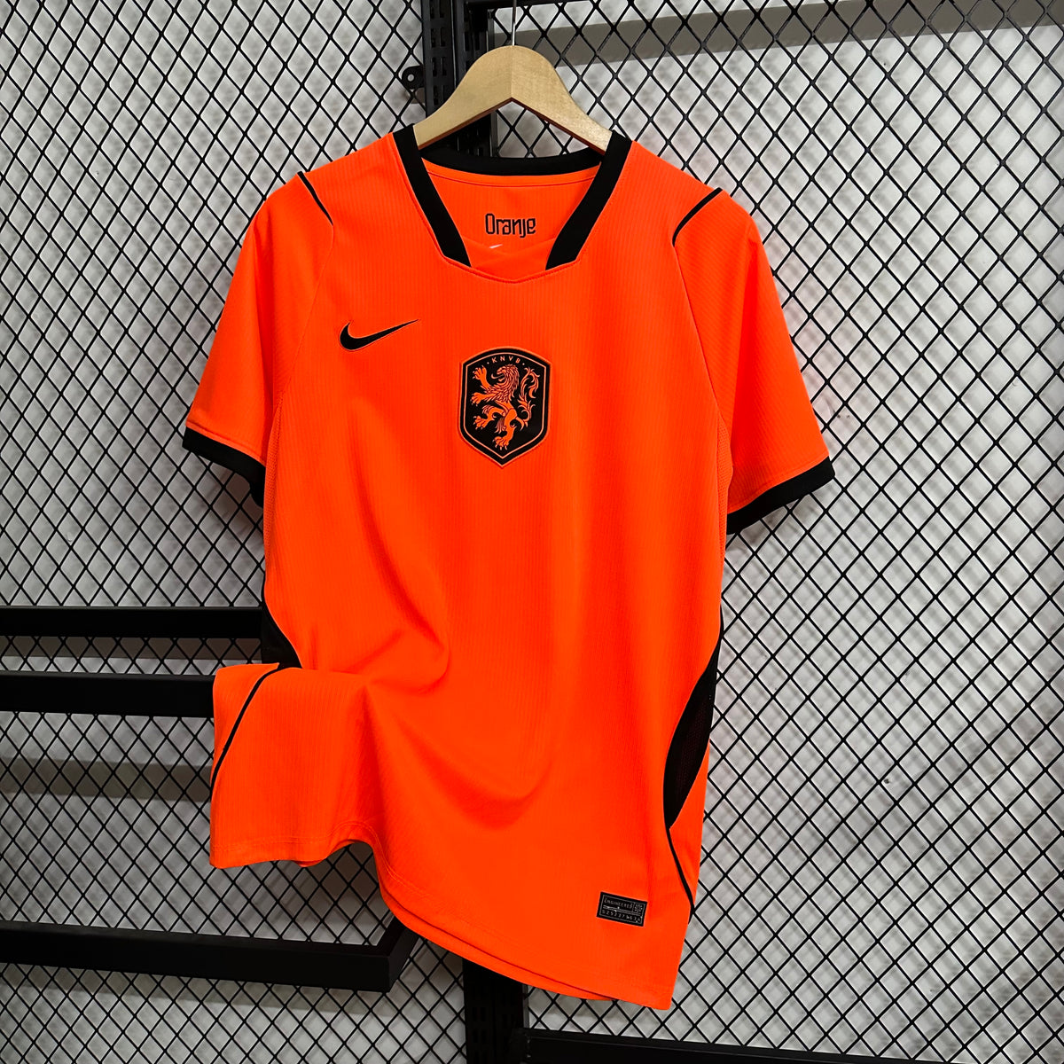 Netherlands 2026 Home Football Shirt  - WORLD CUP