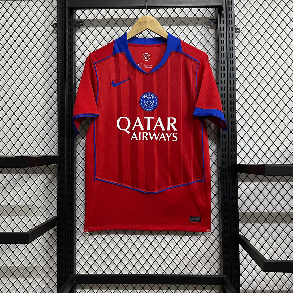 PSG 2025/2026 Third Football Jersey