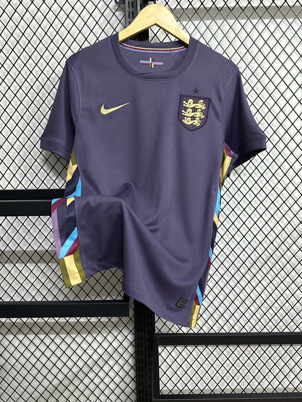 England 2024/2025 Away Football Jersey