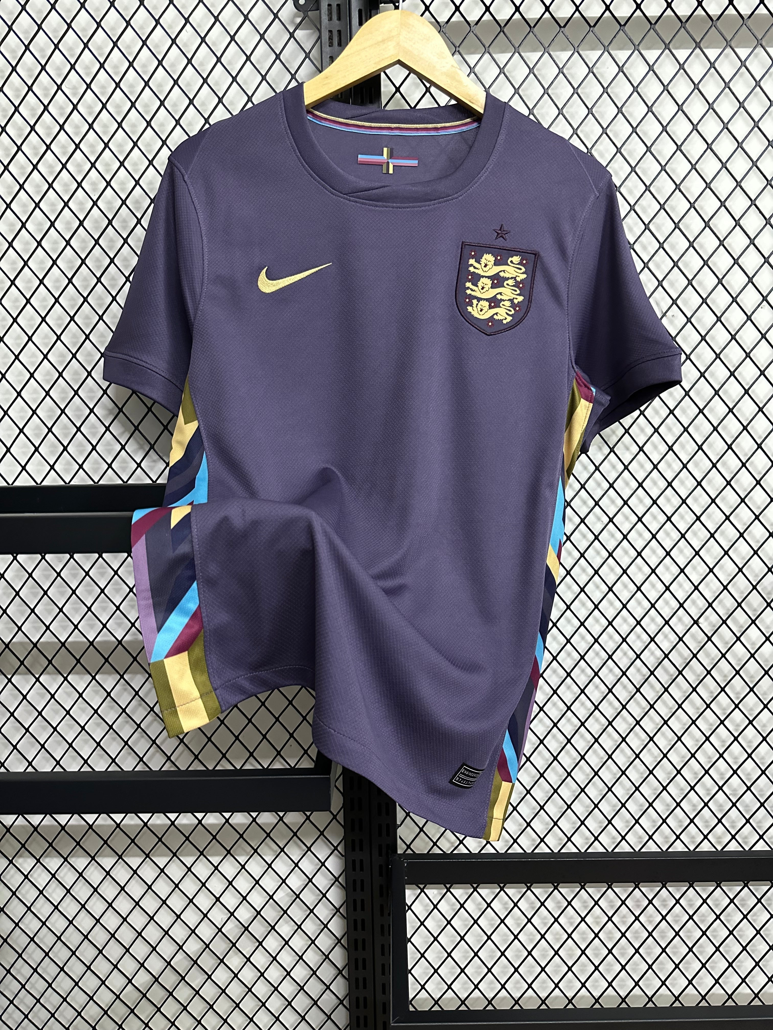 England 2024/2025 Away Football Jersey