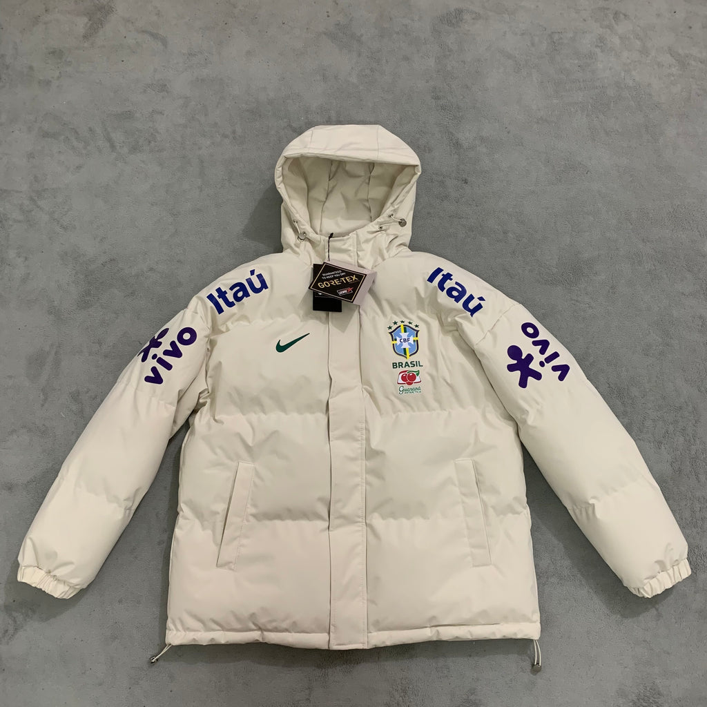 Brazil Puffer Jacket