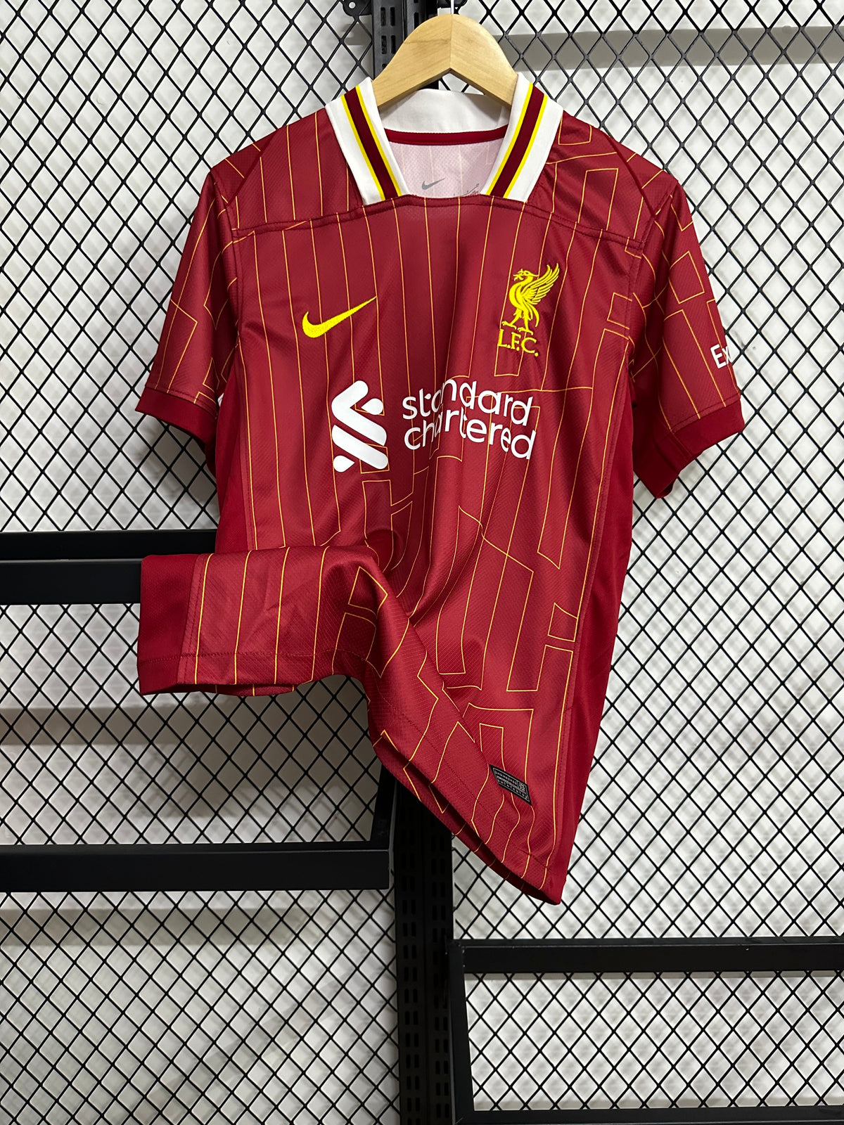 Liverpool FC 2024/2025 home Football Jersey