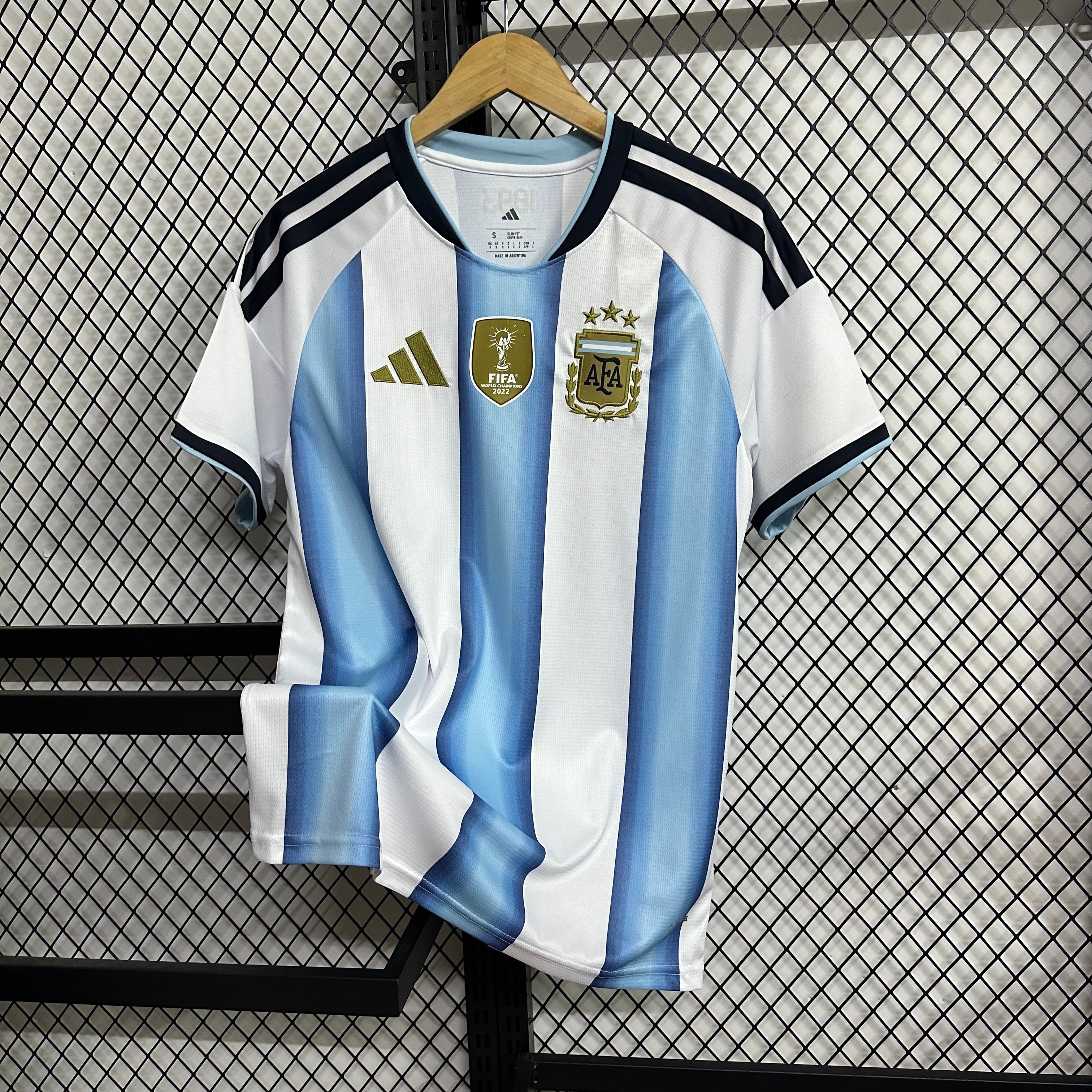 Argentina National World Cup Football Shirt