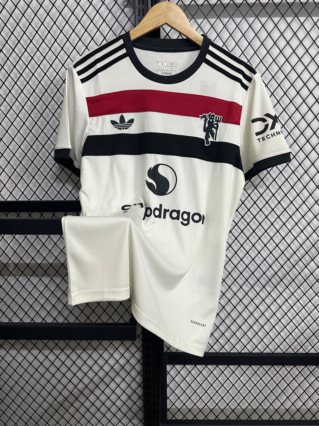 Manchester United 2024/2025 Third Football Jersey