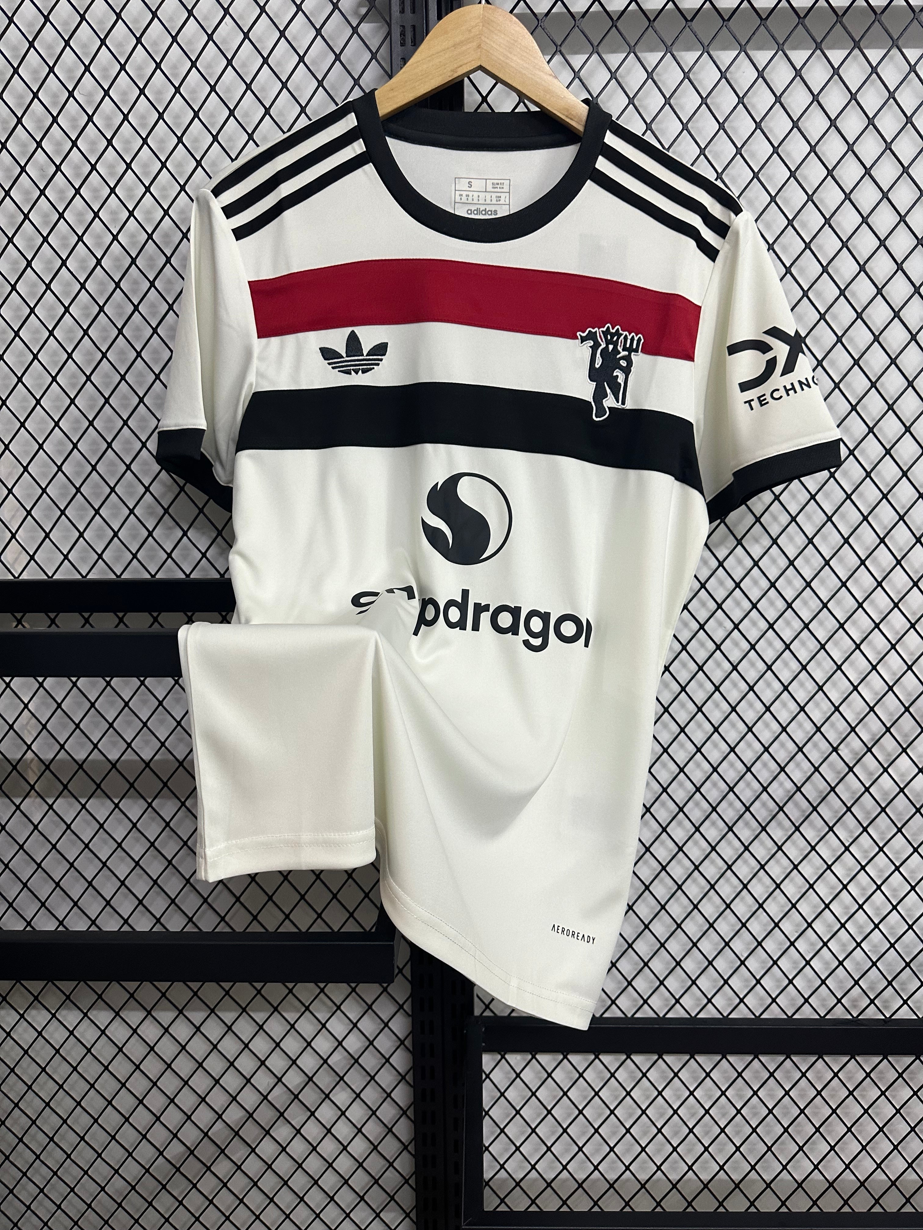 Manchester United 2024/2025 Third Football Jersey