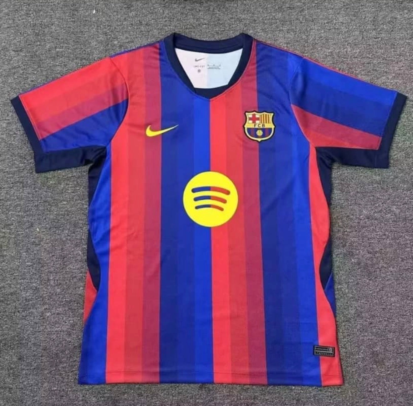 Barcelona FC 26/27 Home Jersey