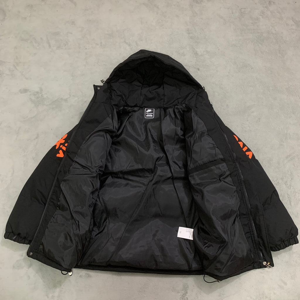 Brazil Puffer Jacket