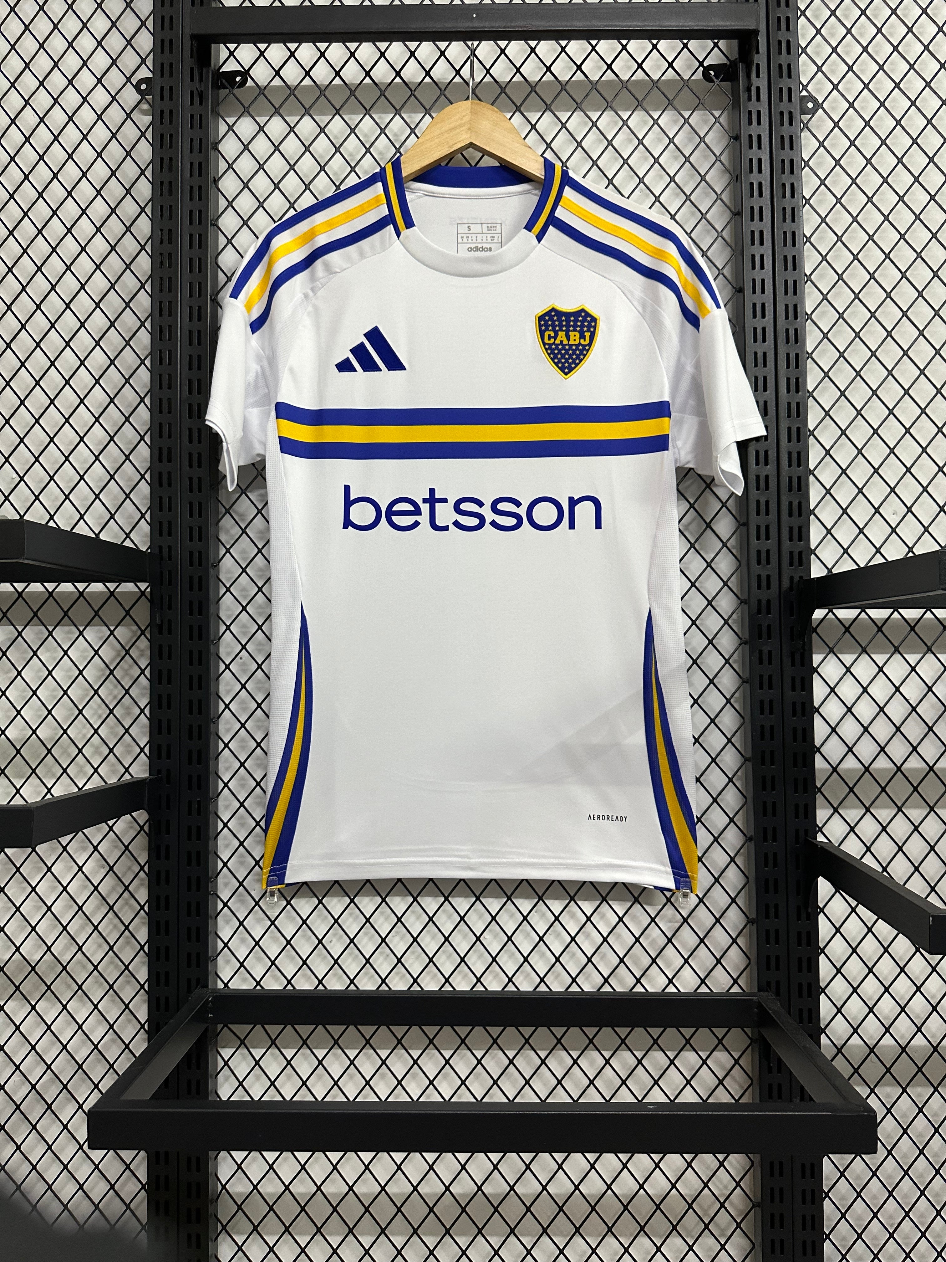 Boca Juniors 2024/2025 Away Football Jersey