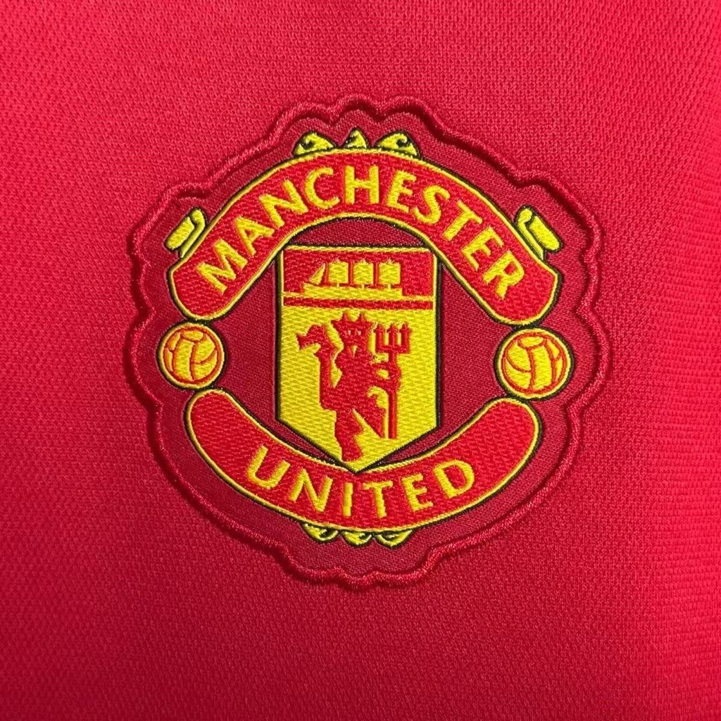 Manchester United 2026/2027 Home Football Jersey