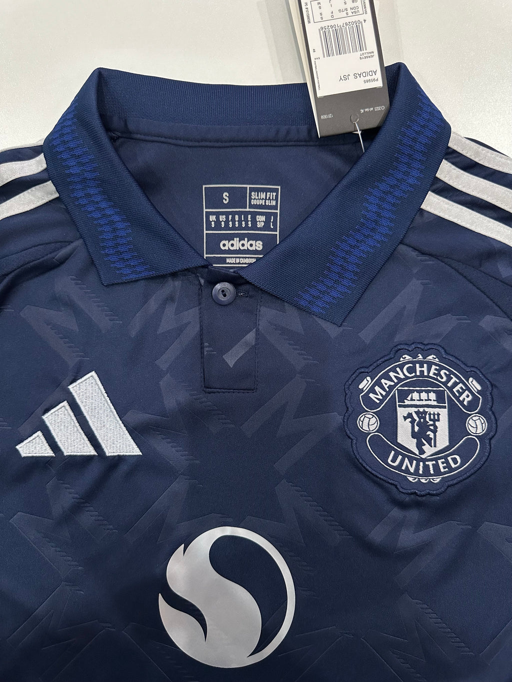Manchester United 2024/2025 Away Football Jersey