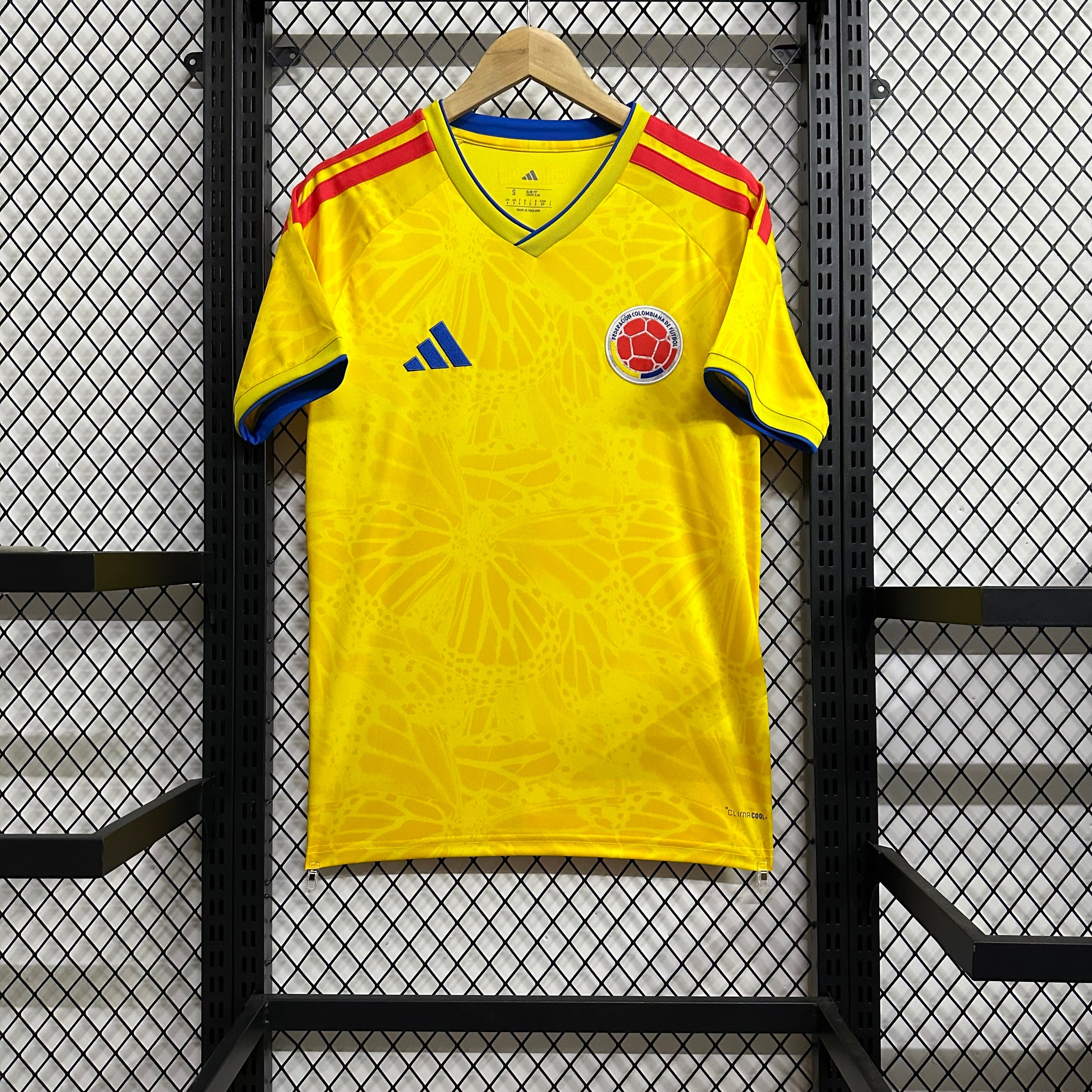 Columbia 2026 World Cup Home Football Jersey