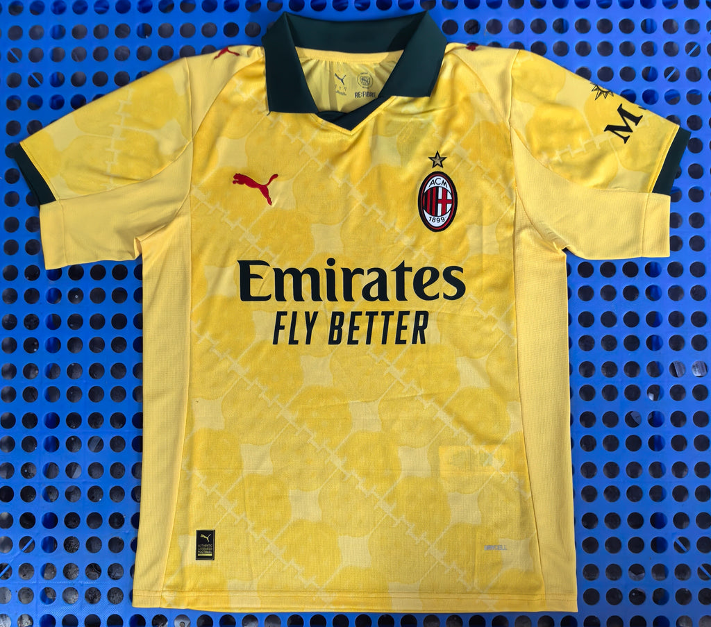AC Milan Third Jersey 26/27 Season