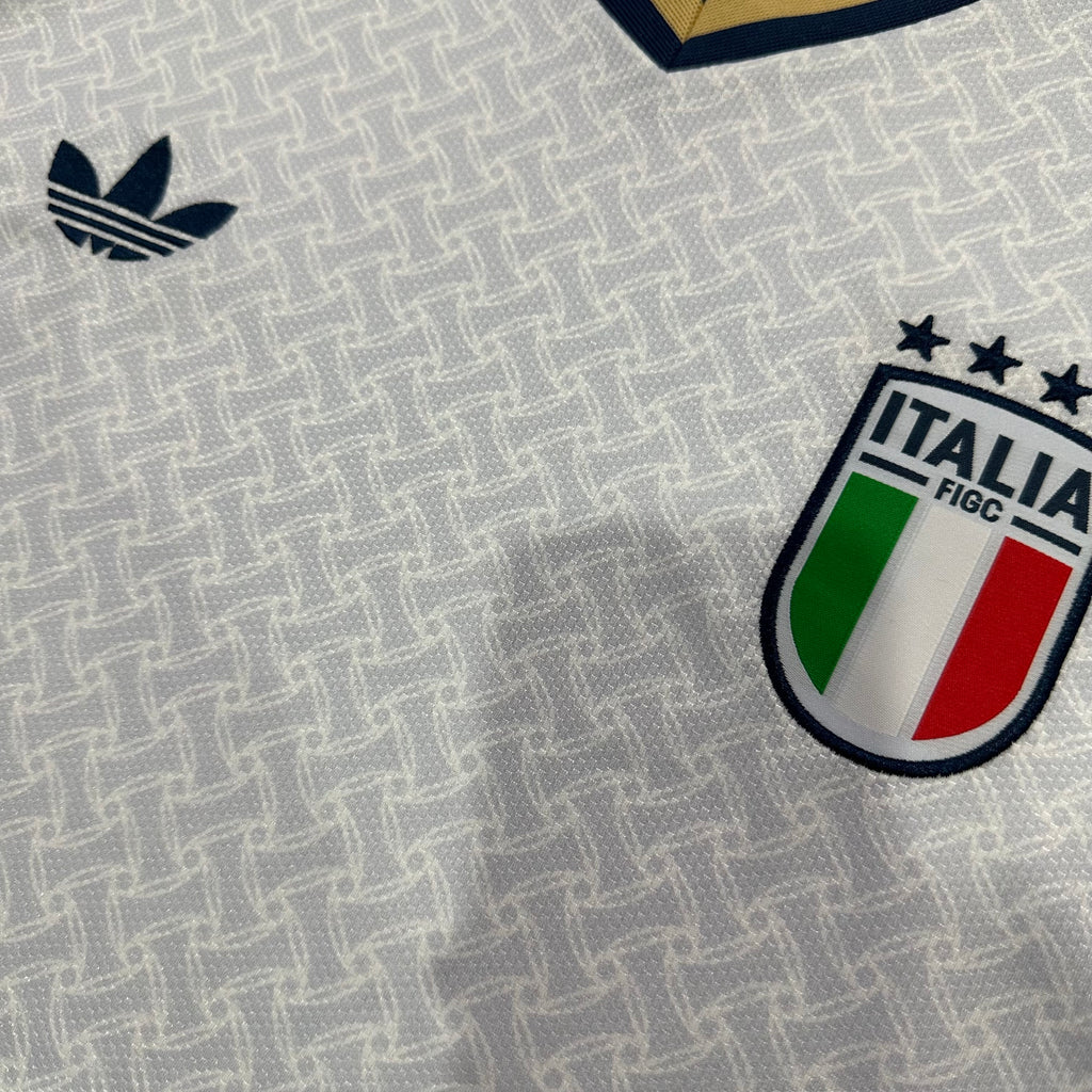 Italy 2026 World Cup National Away Football Jersey