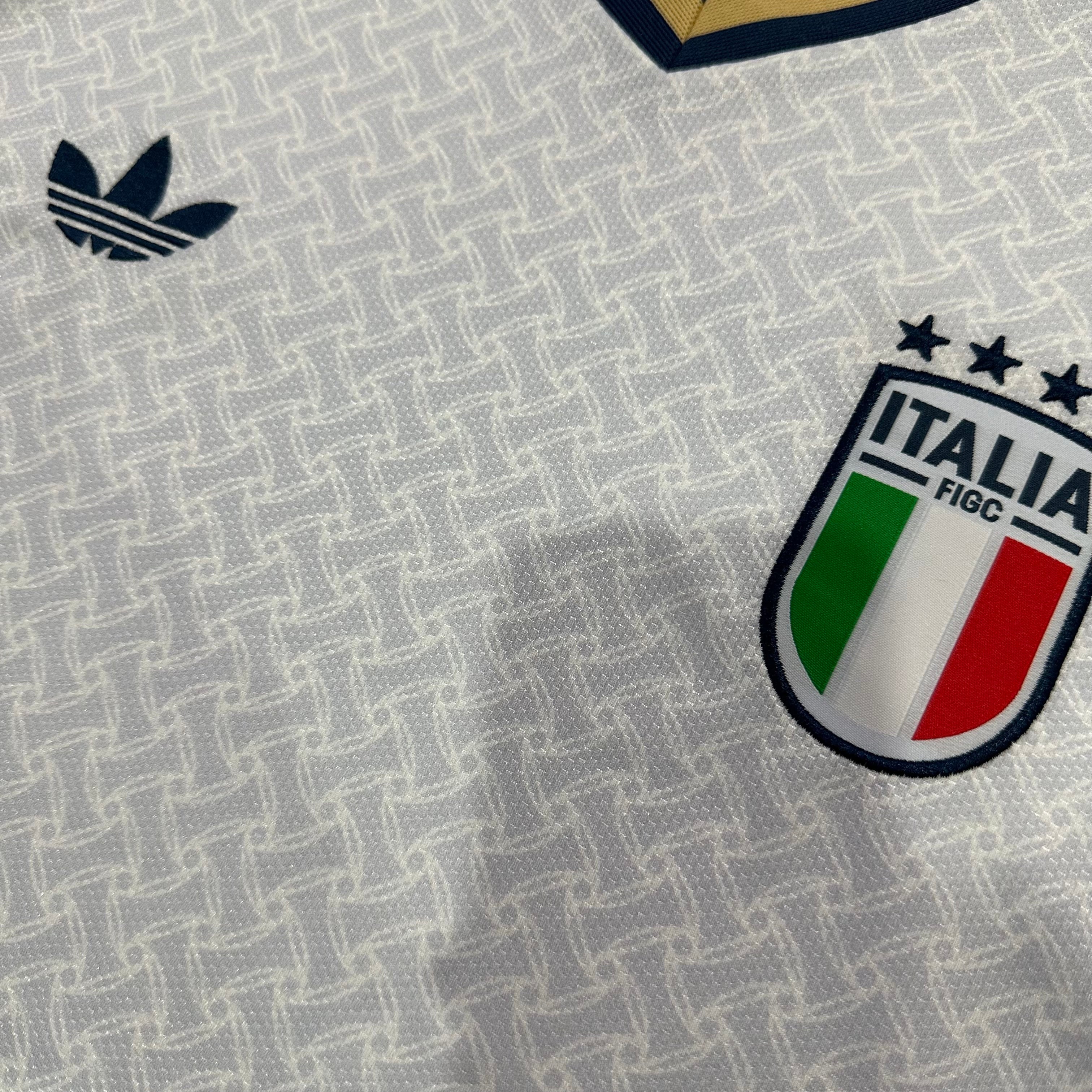 Italy 2026 World Cup National Away Football Jersey