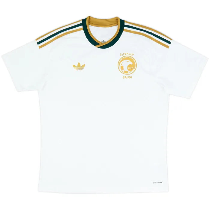 Saudi Arabia 2026 World Cup Away Football Jersey