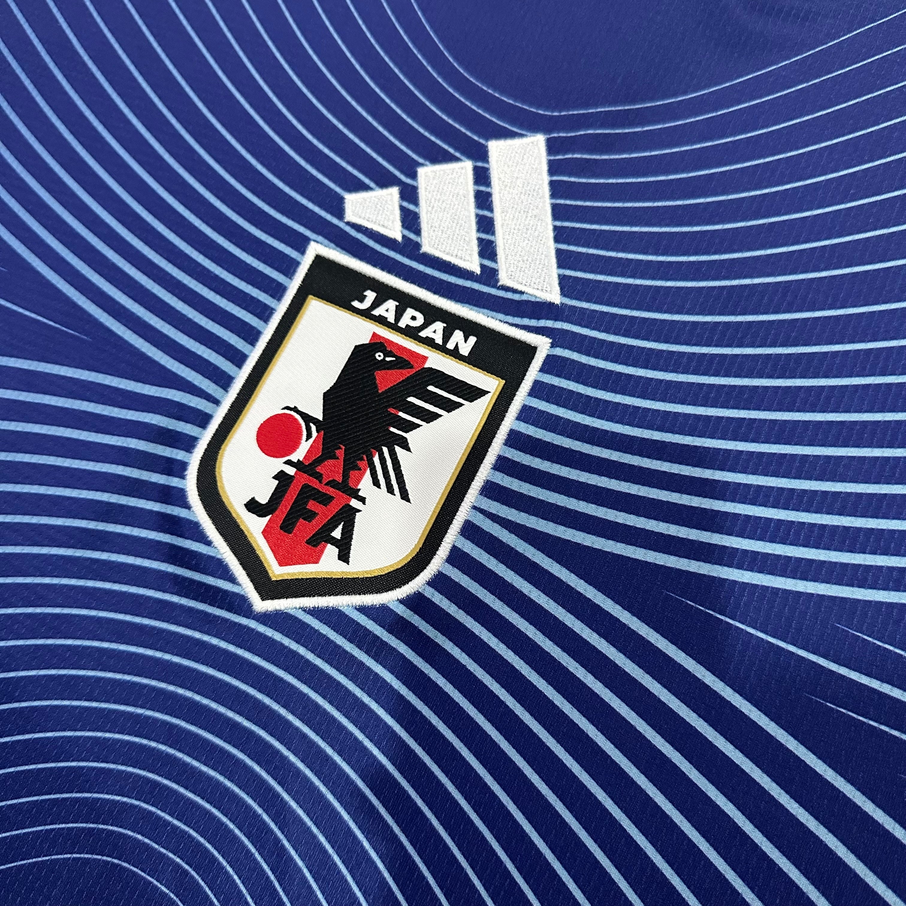 Japan Home 2026 World Cup National Football Jersey