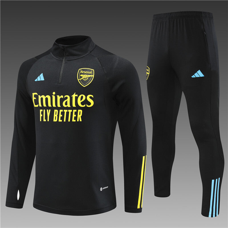 Arsenal 2023/2024 Tiro tracksuit training kit