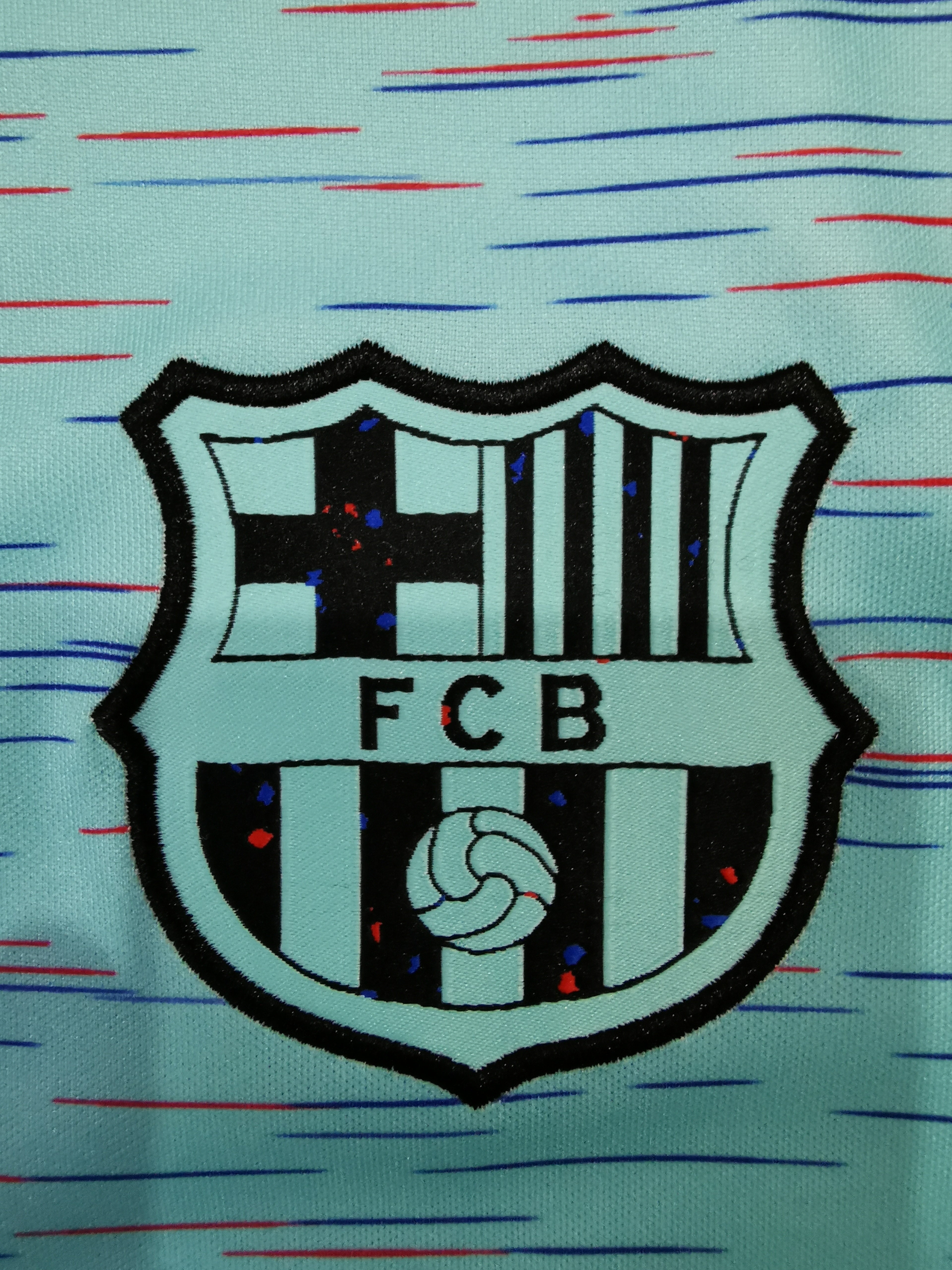 Barcelona FC Third 2023/2024 Football Jersey