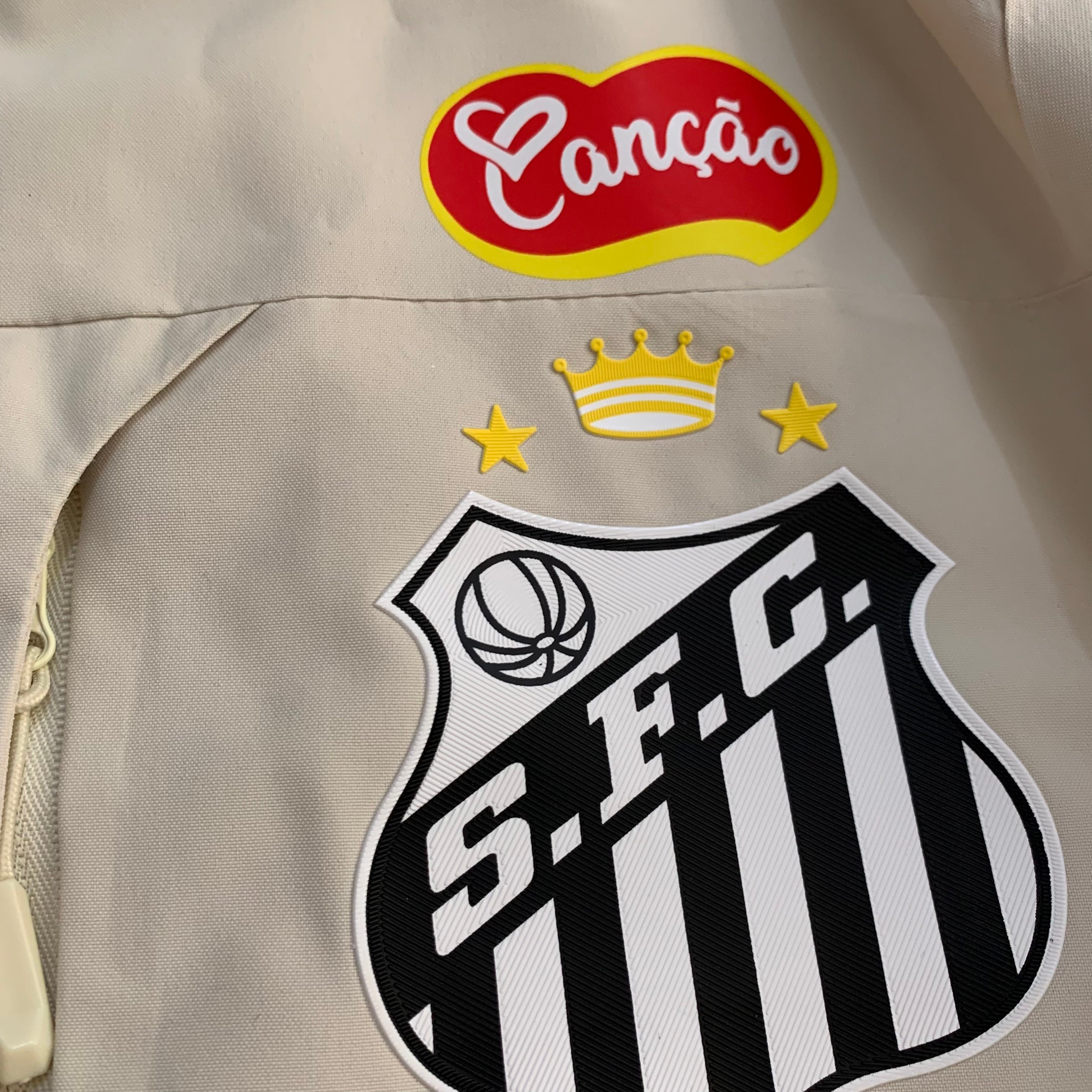 Santos Windbreaker Jacket