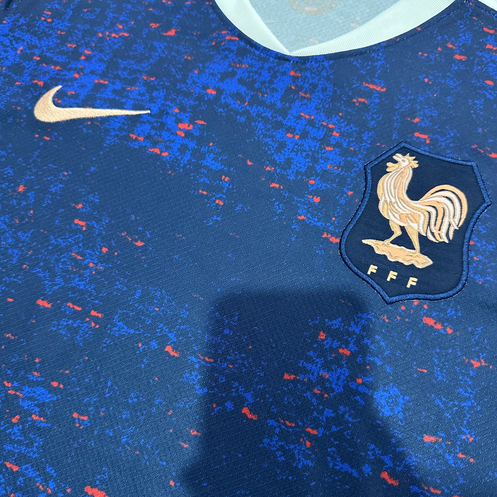 France home 2025 Football Jersey